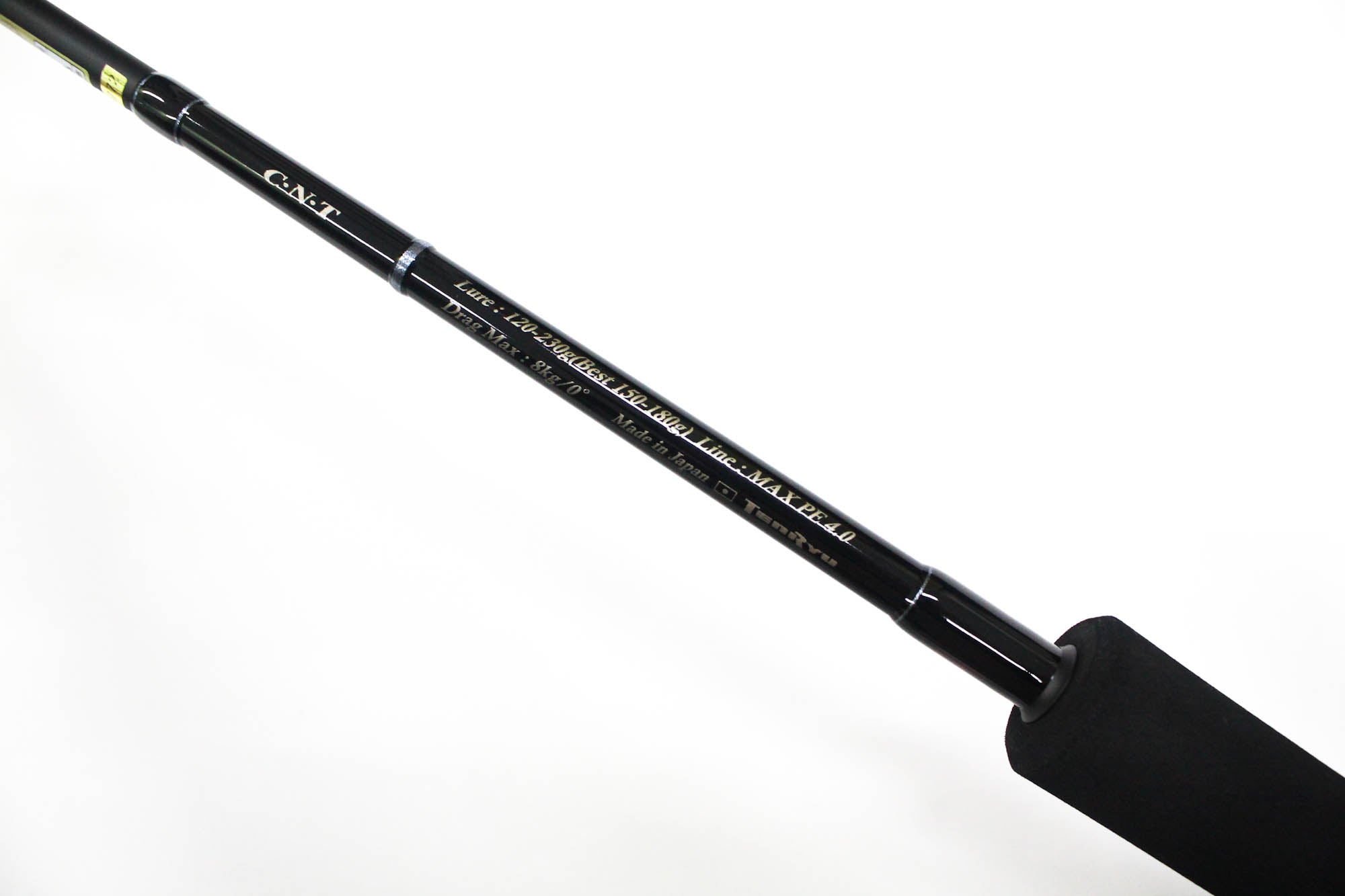 Tenryu Rod Spinning Jig Zam Drag Force JDF 611S-4/5 (2833)