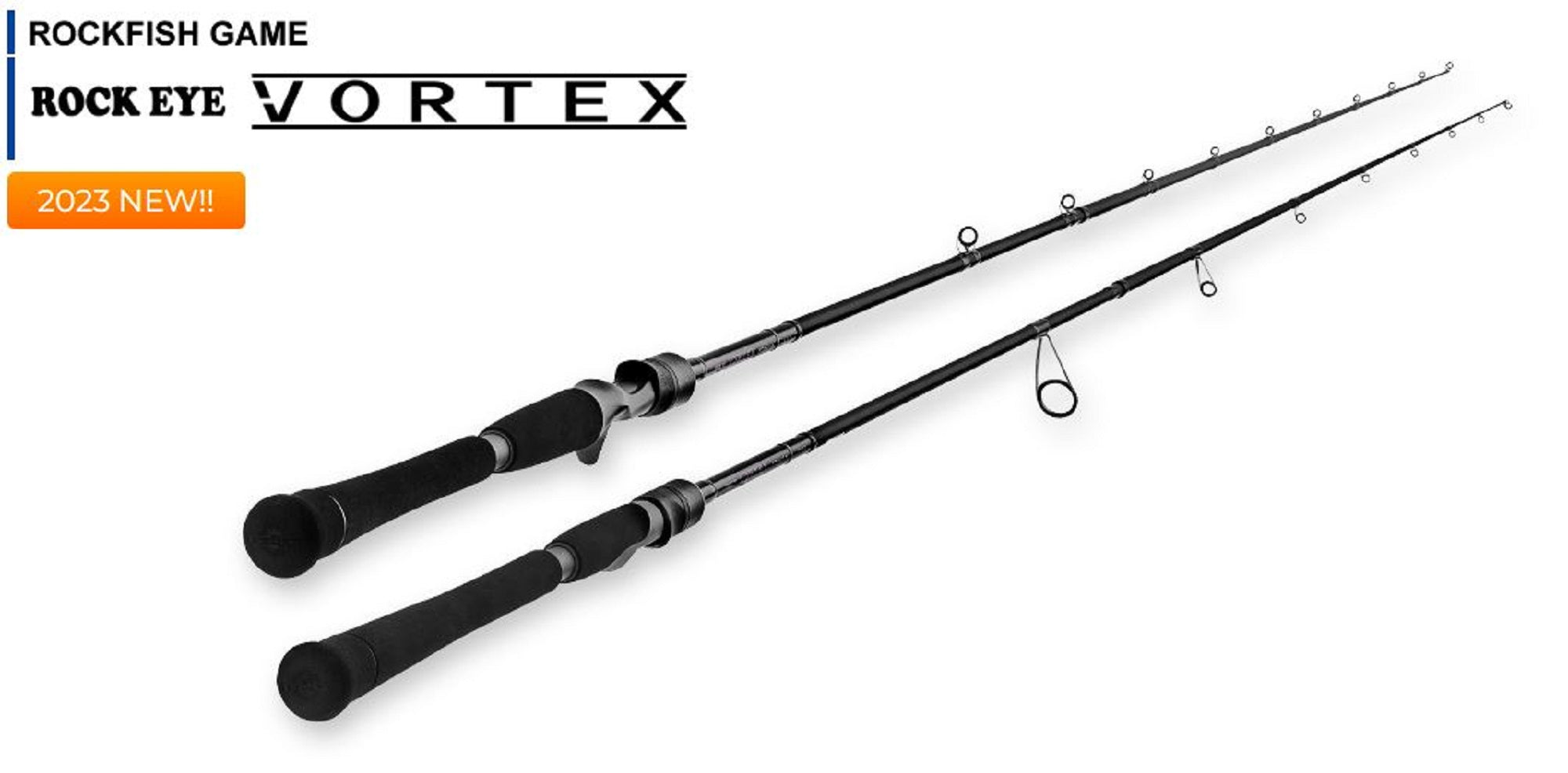 Tenryu Rod Spinning Rock Eye Vortex RV 832S-M (2918)