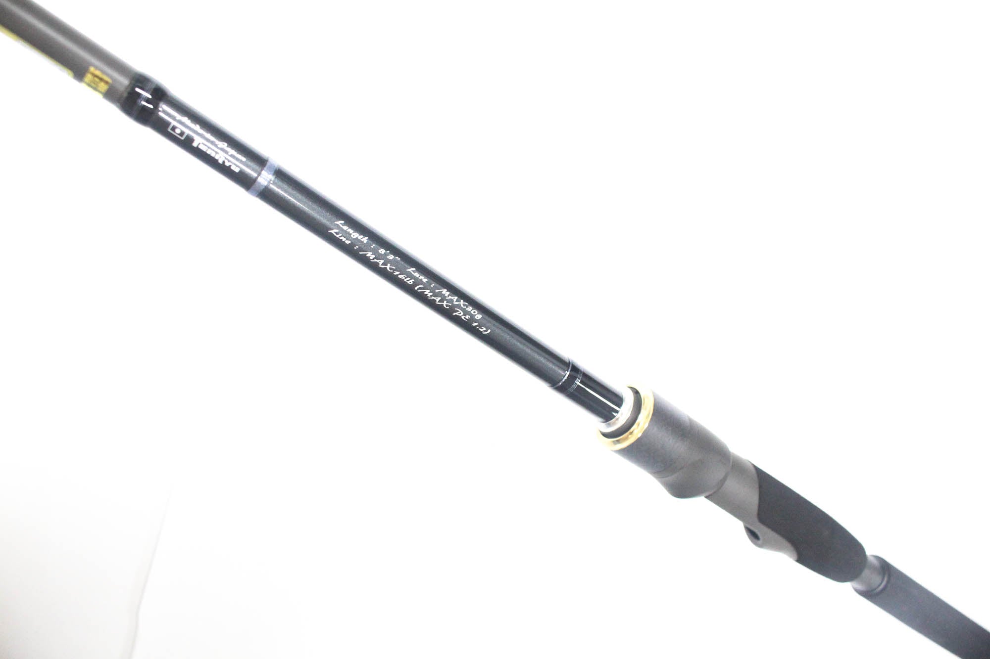 Tenryu Rod Spinning Rock Eye Vortex RV 832S-M (2918)