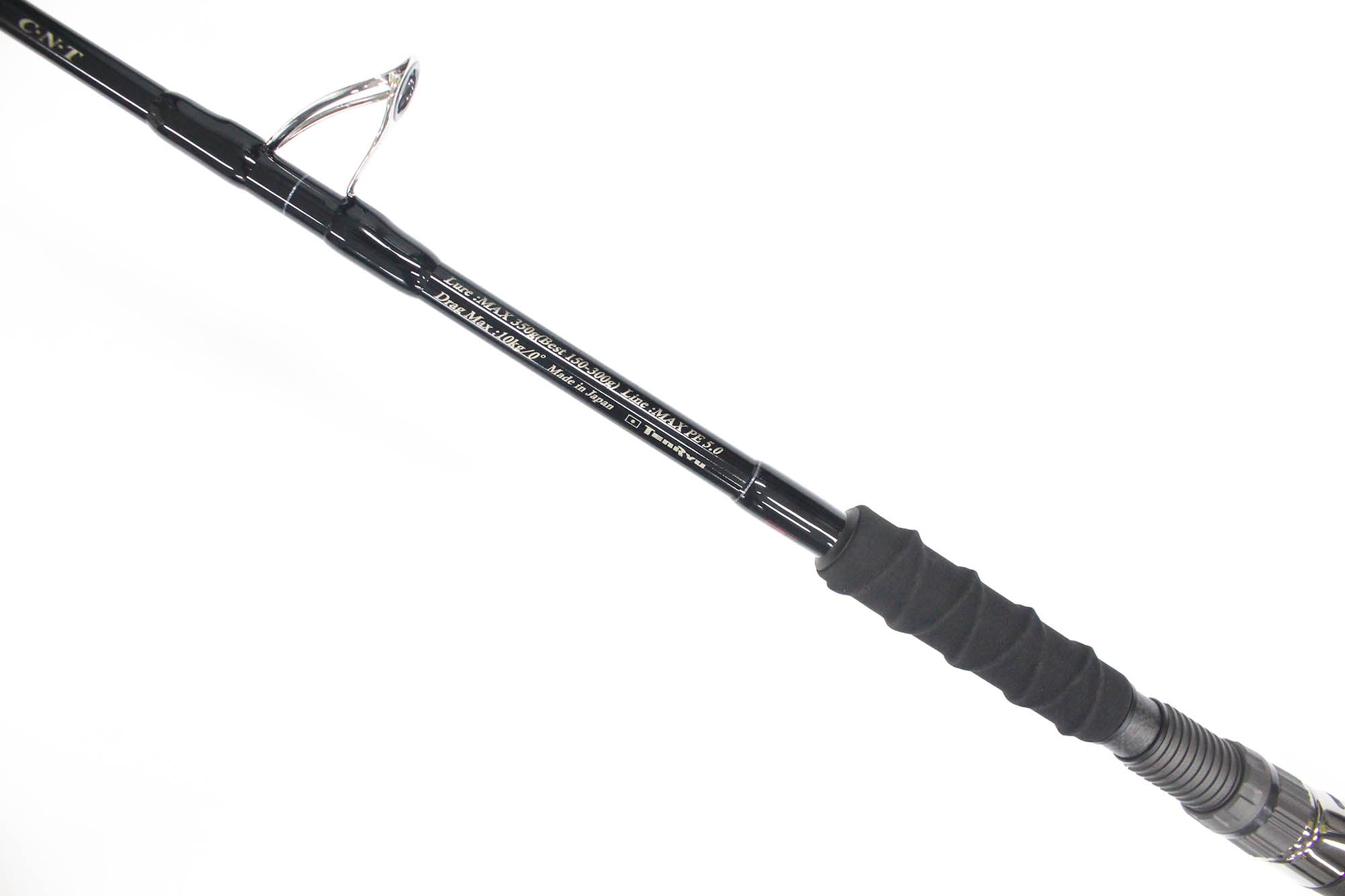 Tenryu Rod Baitcast Jig Zam Drag Force JDF 591B-G5/6 (2949)