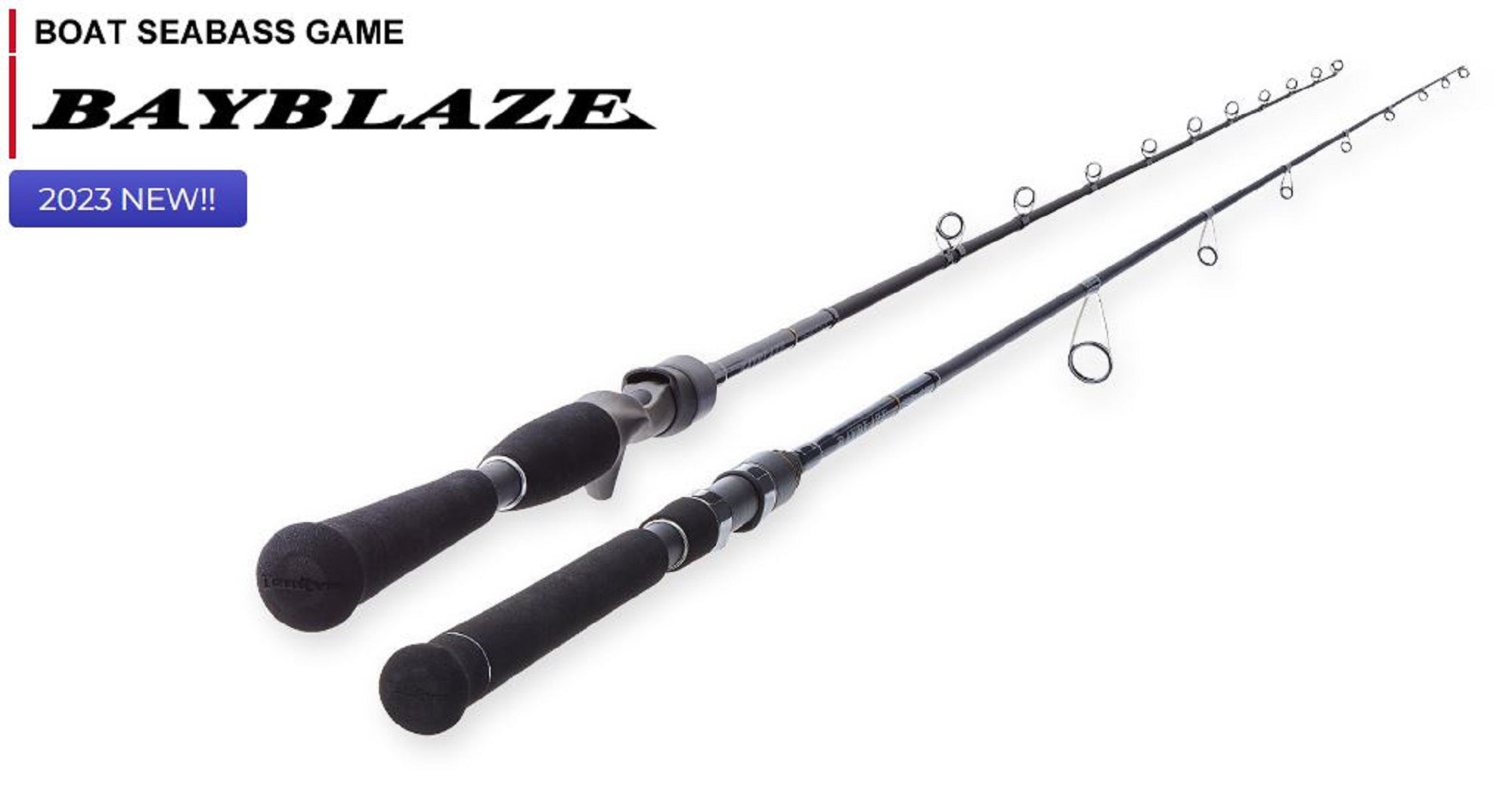 Tenryu Rod Spinning Bay Blaze BBZ 6112S-MH (2963)