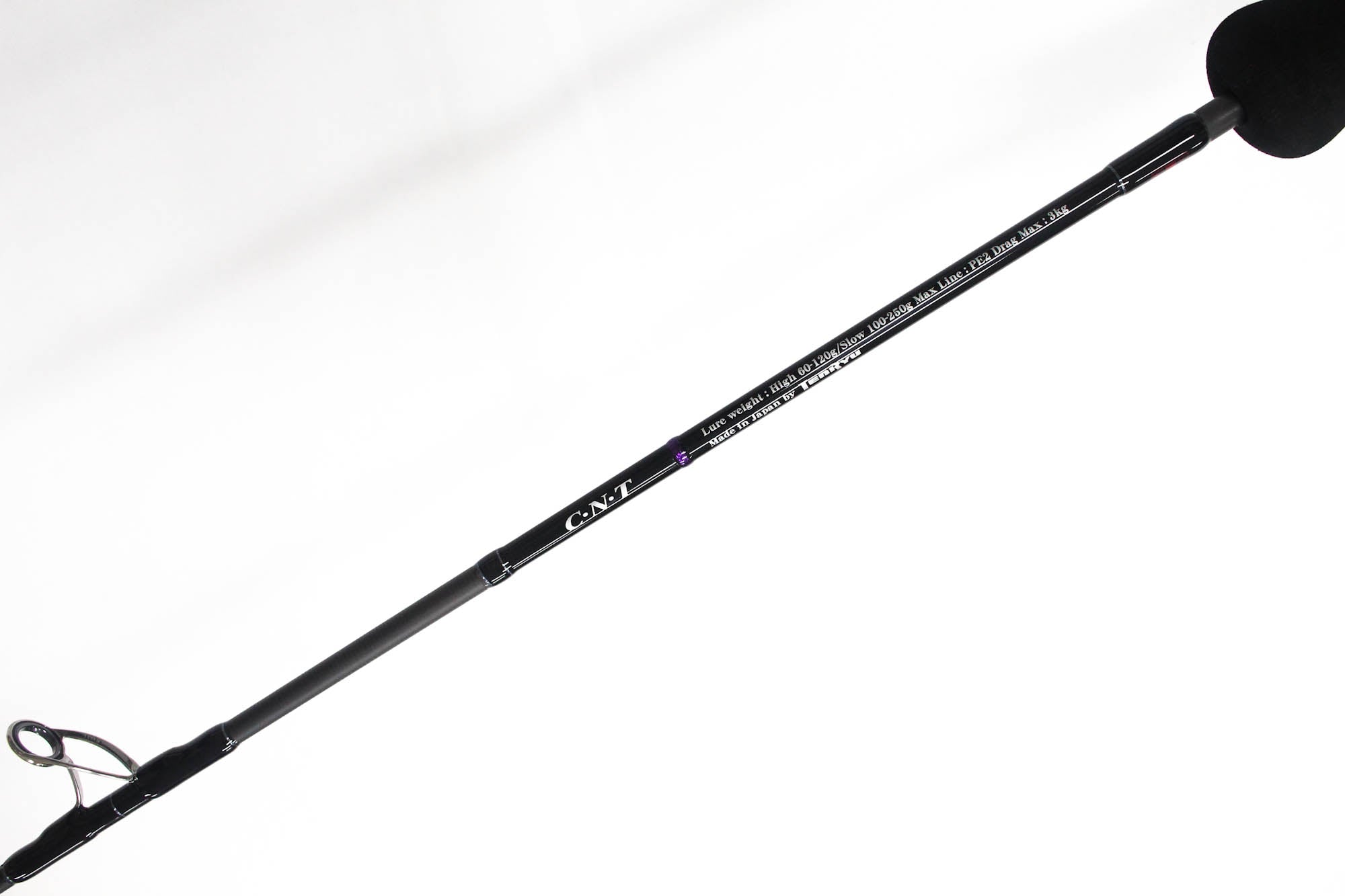 Tenryu Rod Baitcast Horizon MJ HMJ642B-L 2 piece (3182)