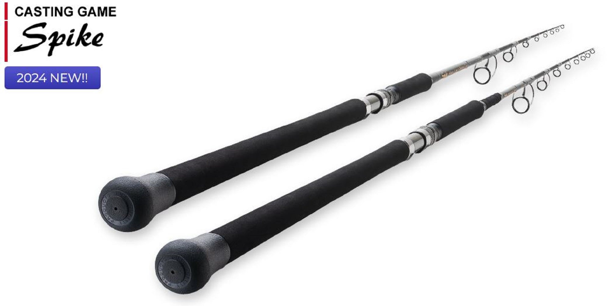 Tenryu Rod Spinning Spike SK 822S-H (3236)