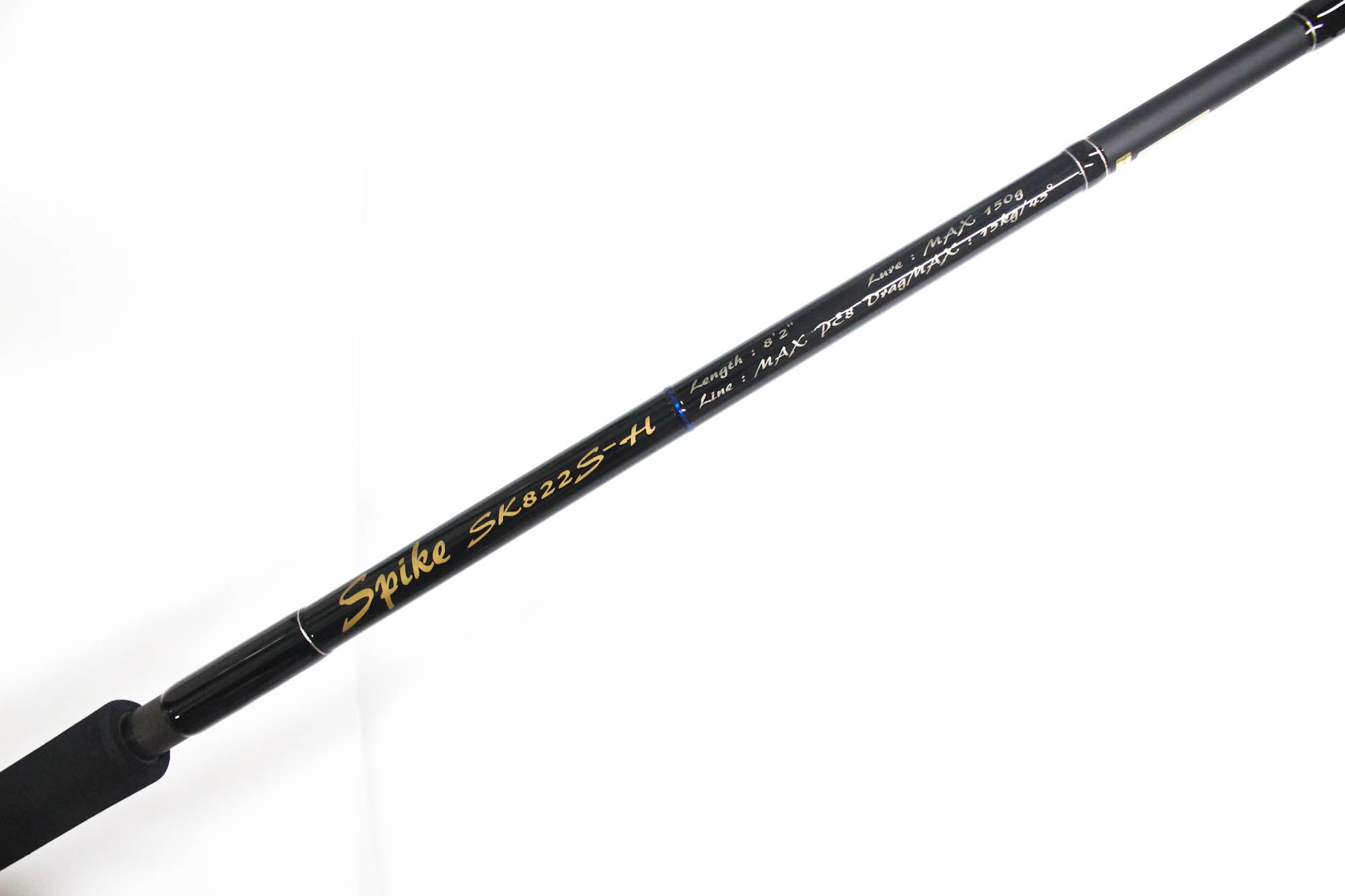 Tenryu Rod Spinning Spike SK 822S-H (3236)