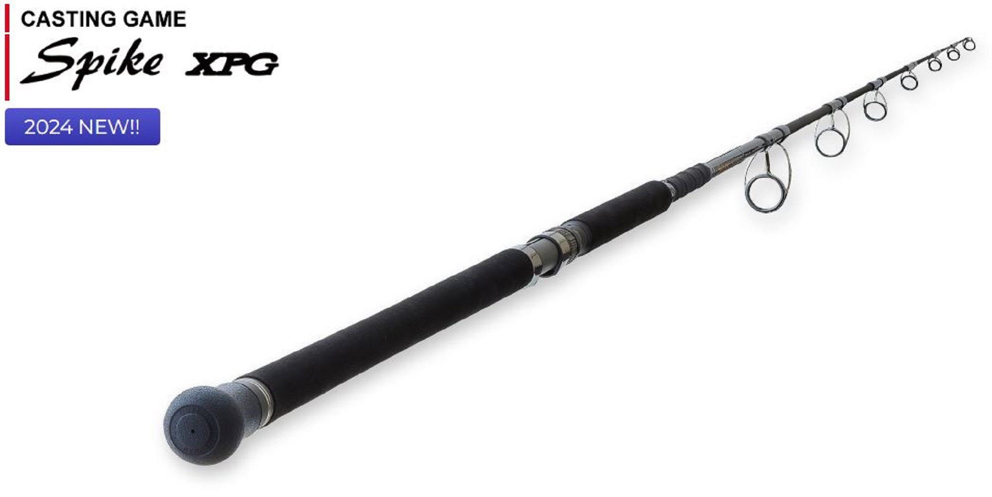 Tenryu Rod Spinning Spike Bonito SKX 782S XX (3274)