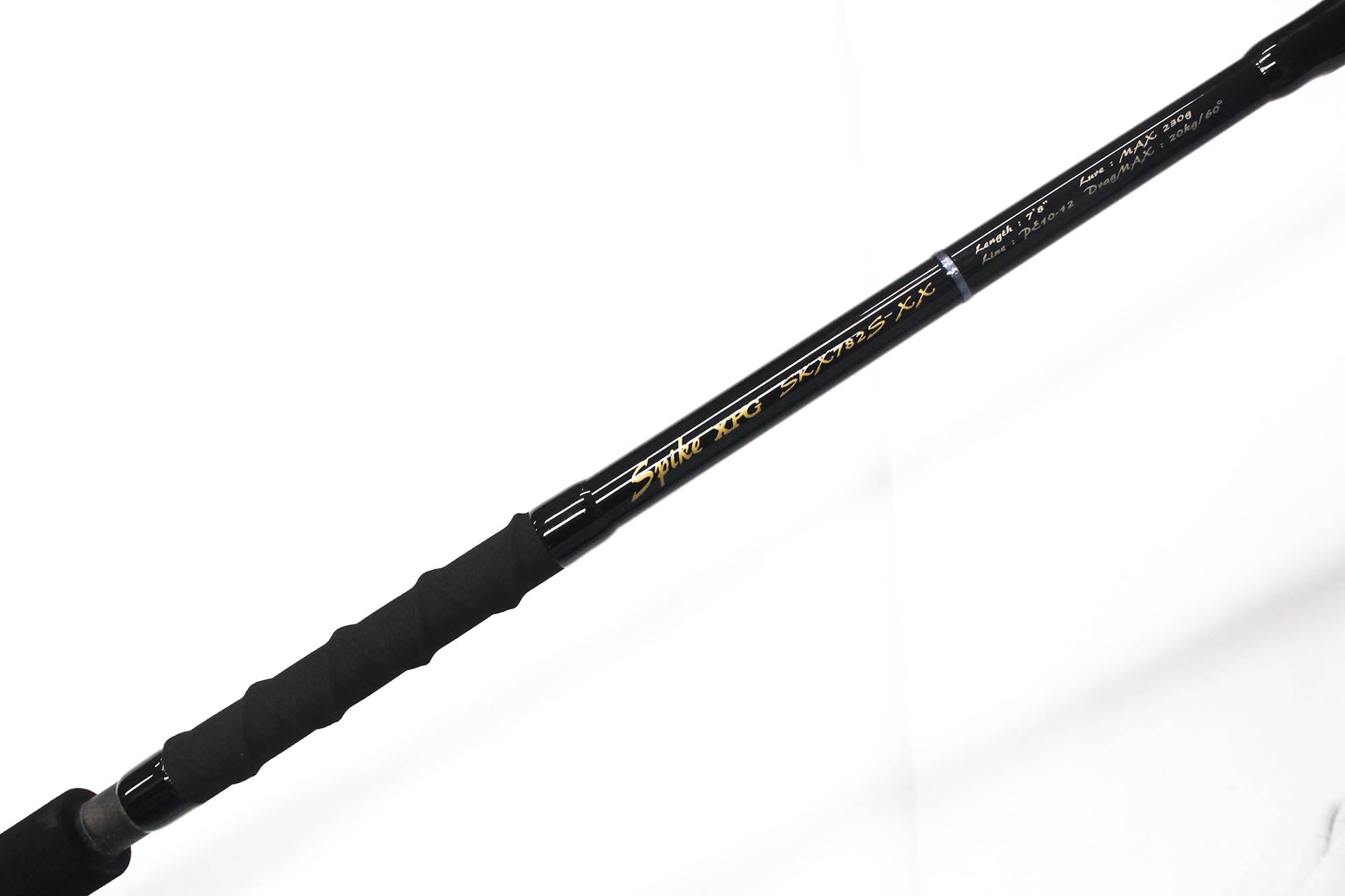 Tenryu Rod Spinning Spike Bonito SKX 782S XX (3274)