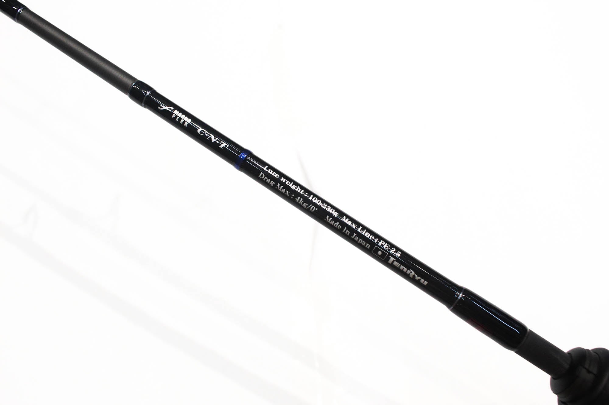 Tenryu Rod Baitcast Horizon HLJ 612B-FM (3441)