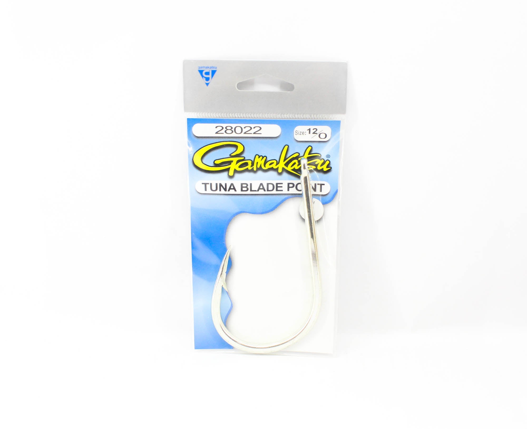Gamakatsu Tuna Blade Point Hook Size 12/0 1 Per pack (3211)