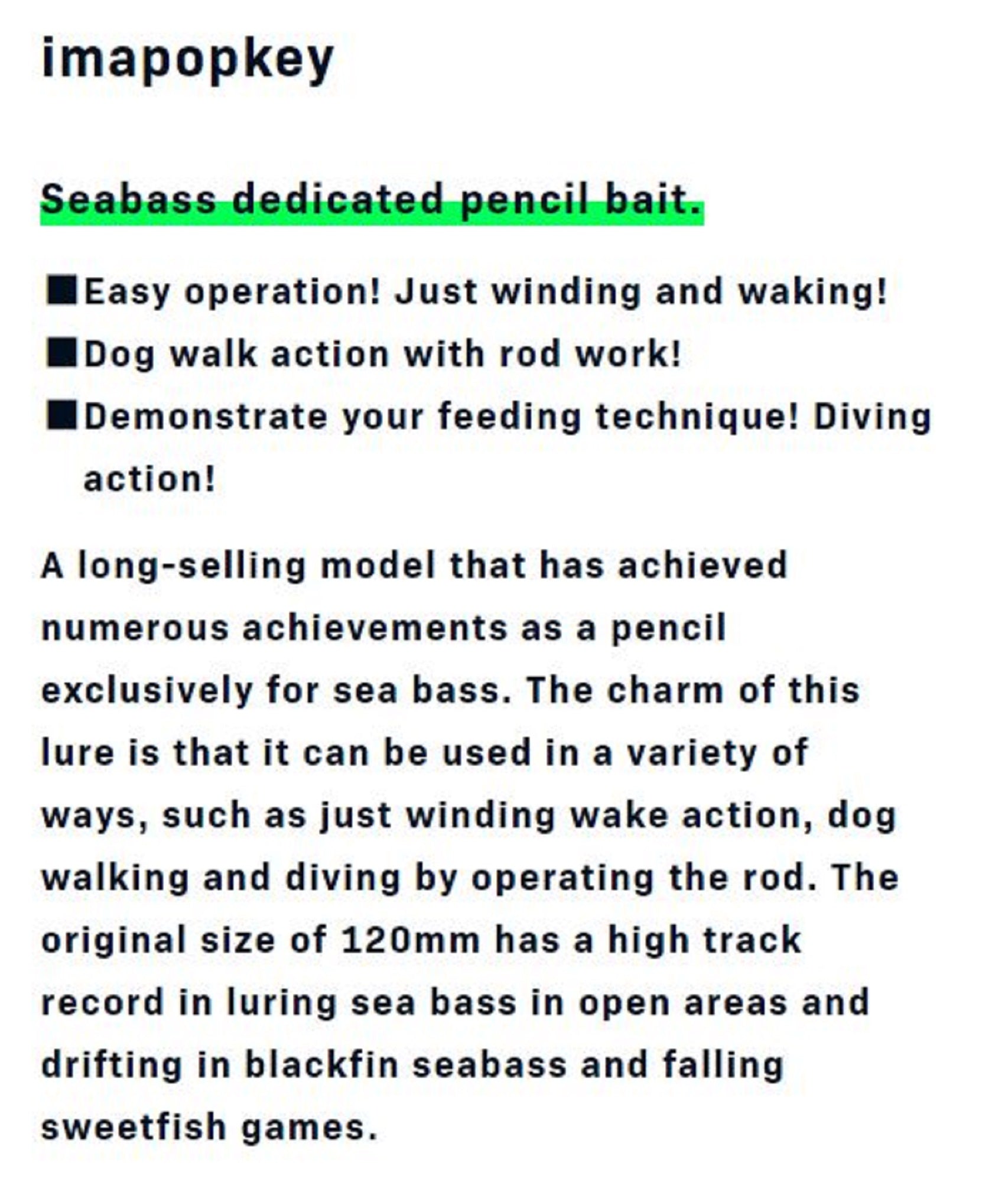 Lure Haven Singapore