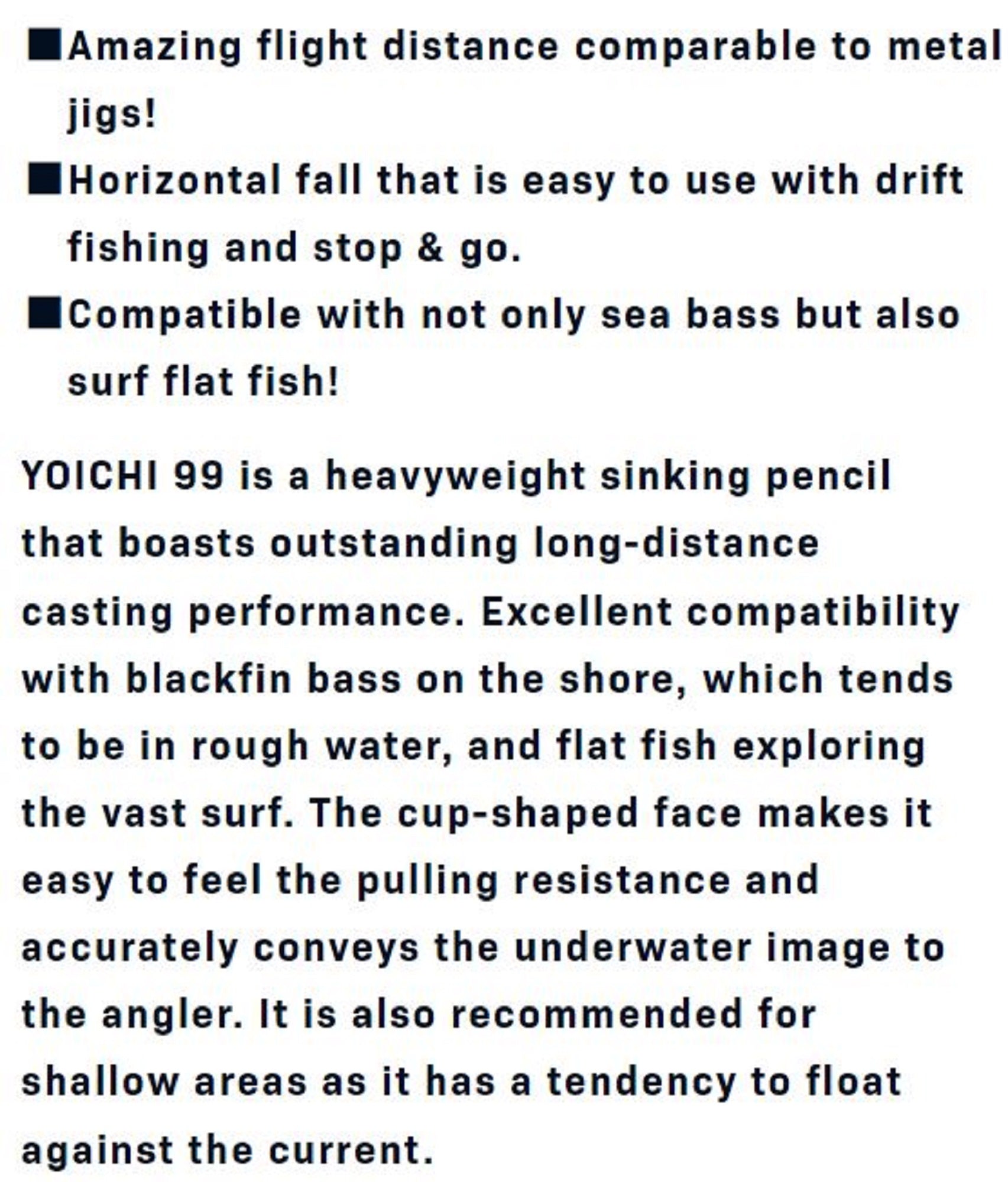 Ima Yoichi 99 Sinking Lure 003 (6946)