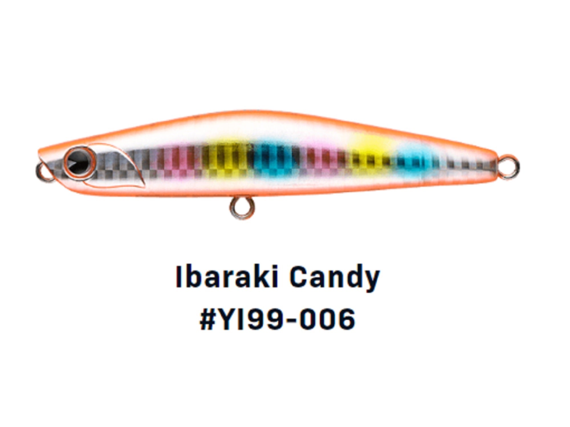 Ima Yoichi 99 Sinking Lure 006 (6977)