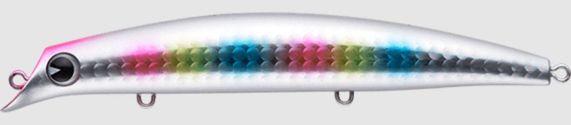 Ima Sasuke 120 mm Floating Lure 206 (2357)