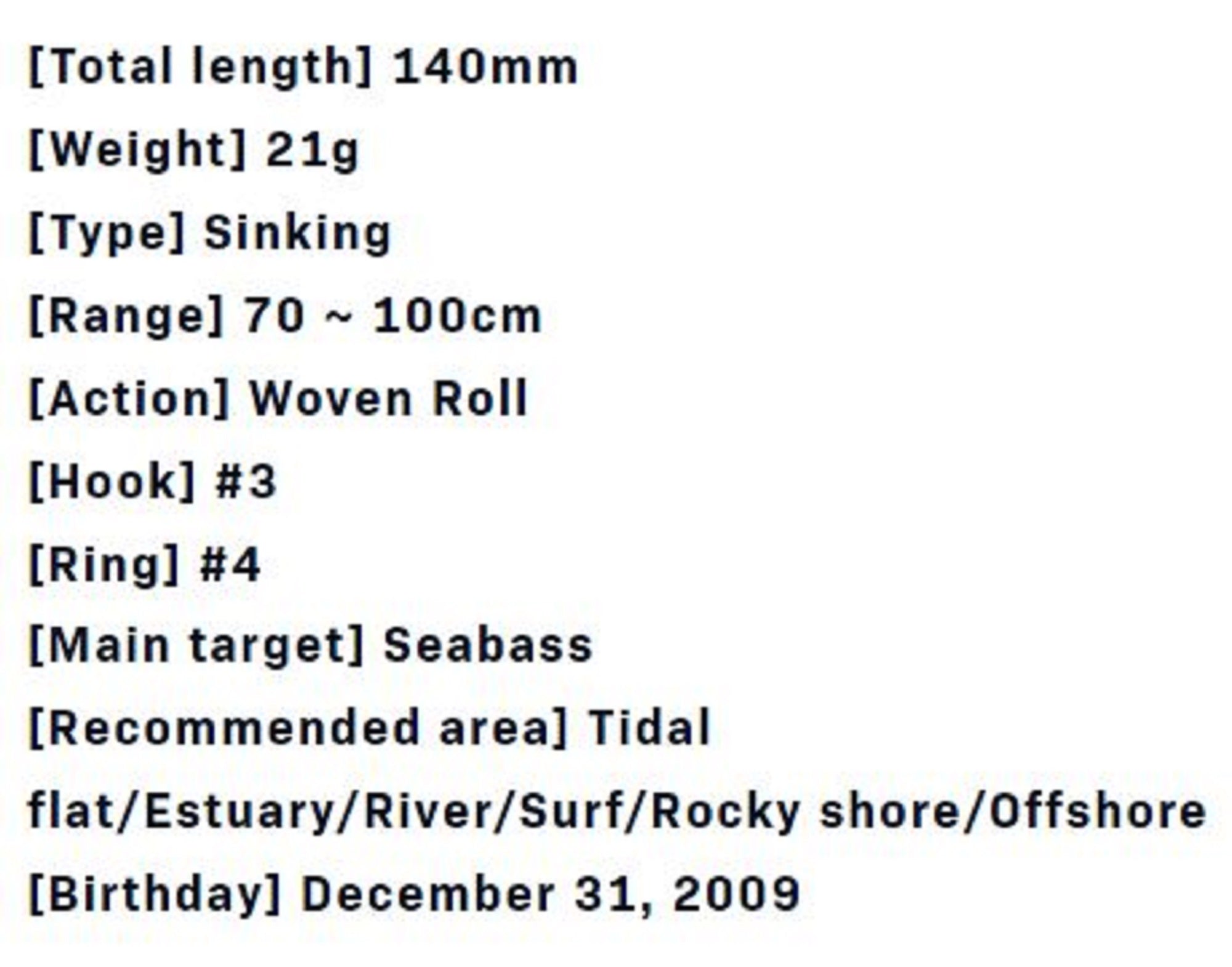 Lure Haven Singapore