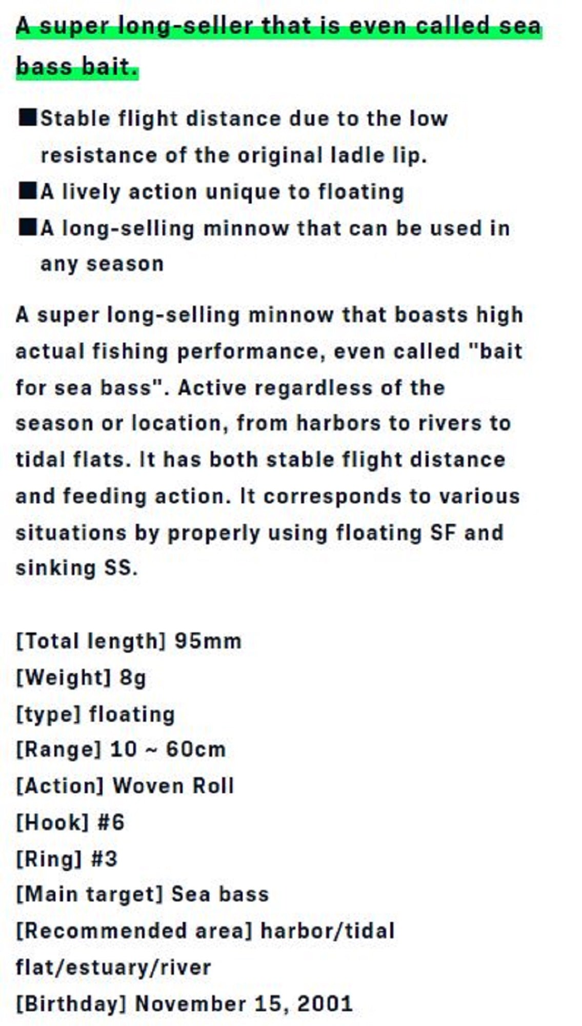 Lure Haven Singapore