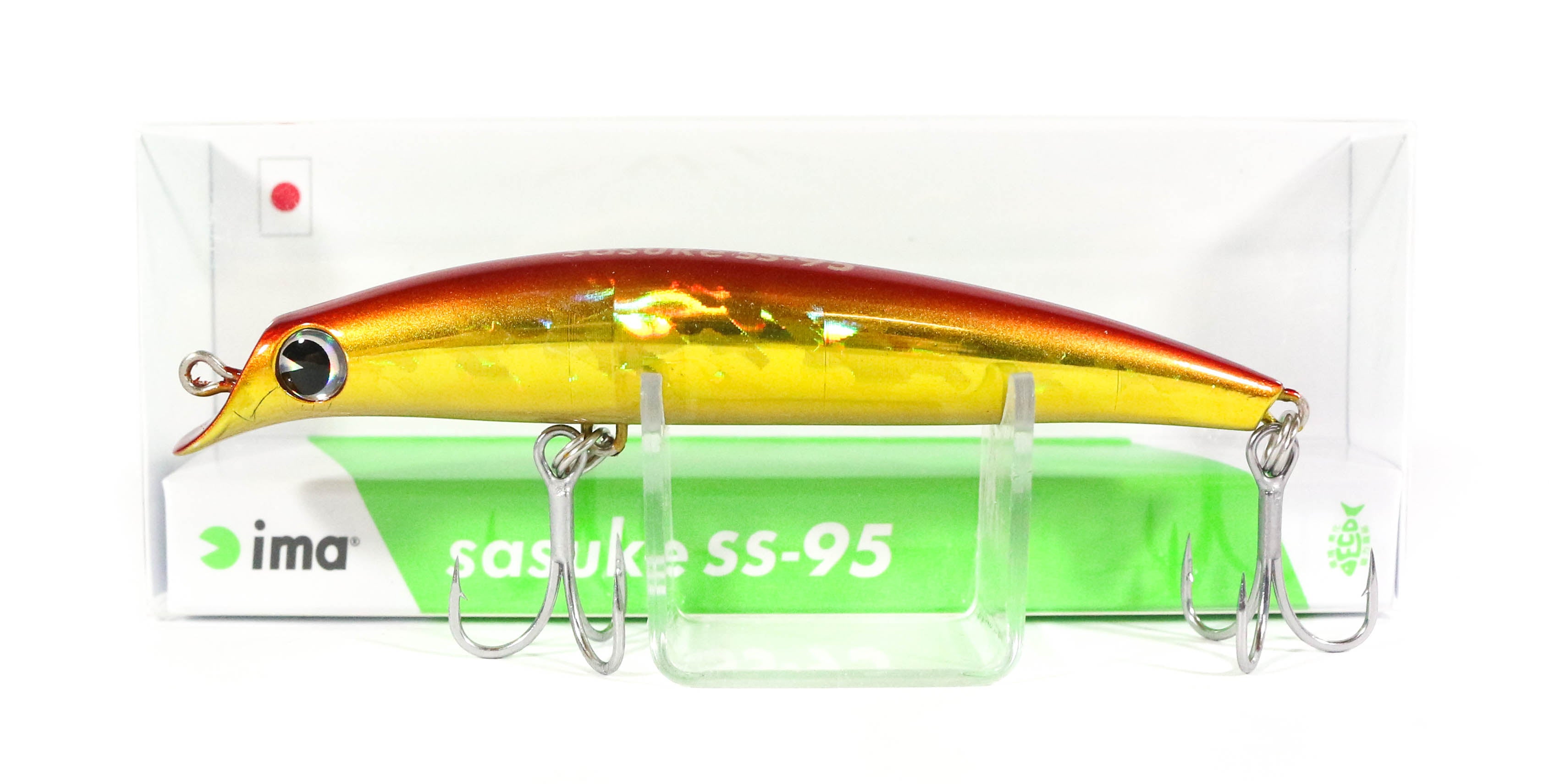 Ima Sasuke SS 95 mm Sinking Lure 207 (5969)