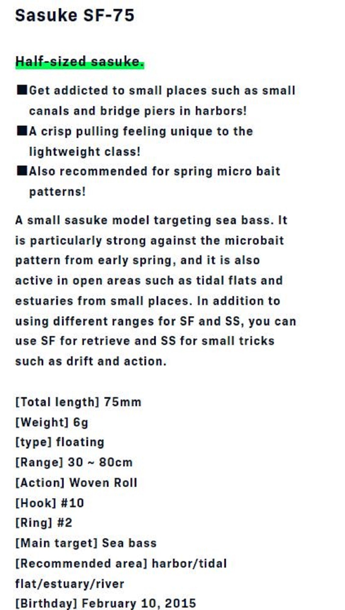Lure Haven Singapore