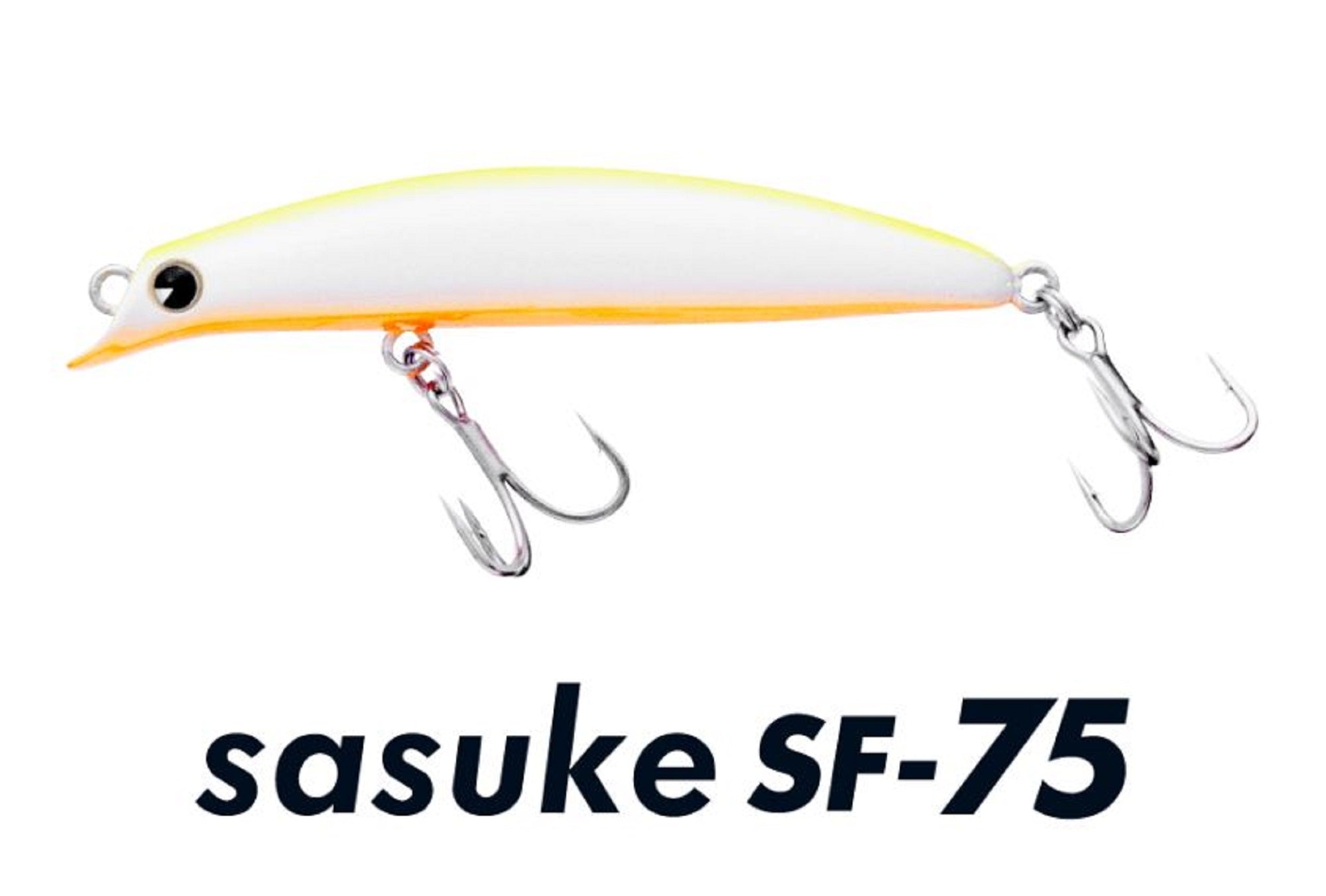 Ima Sasuke SF 75 mm Floating Lure 110 (6157)