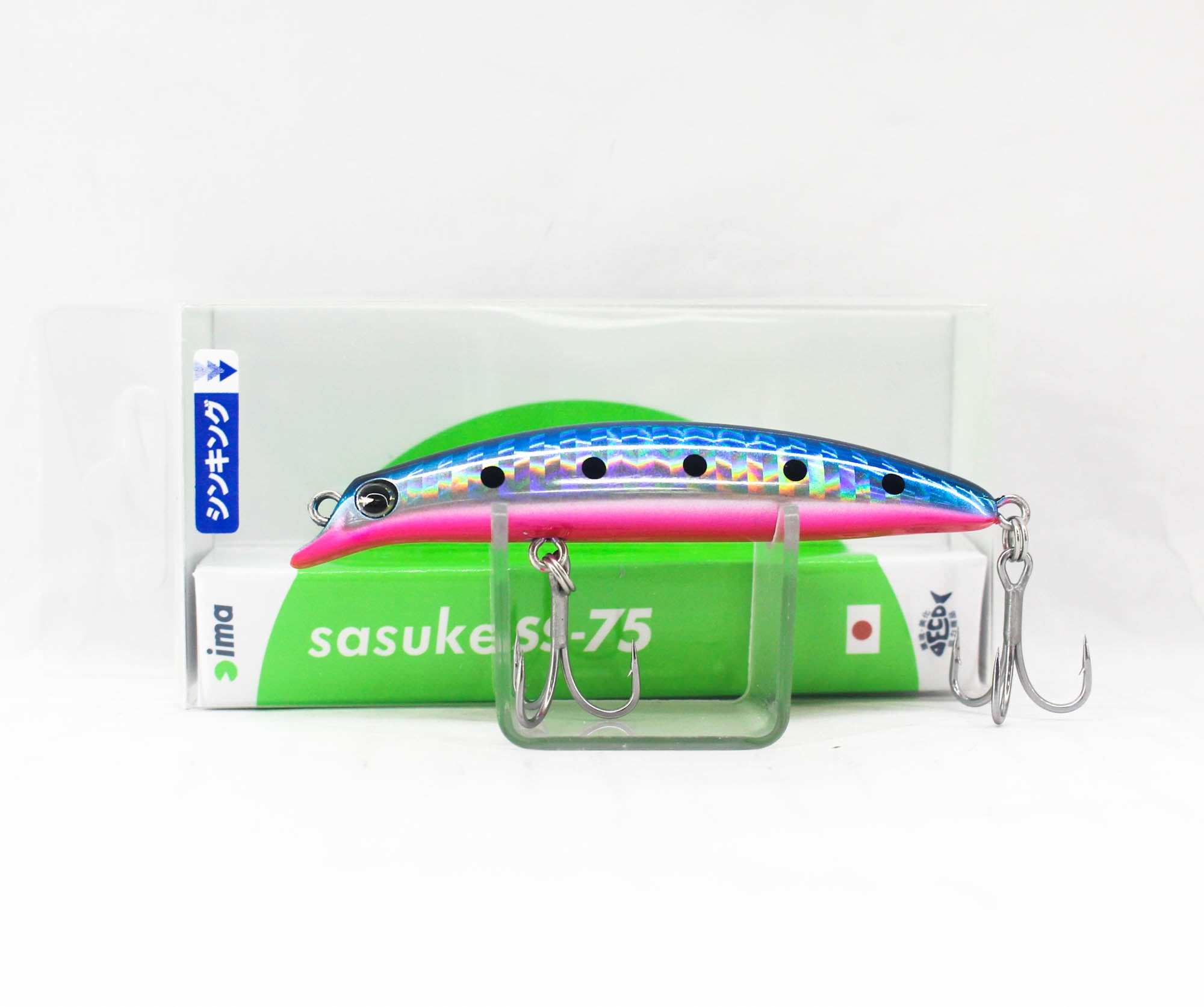 Ima Sasuke SS 75 mm Sinking Lure 110 (6331)