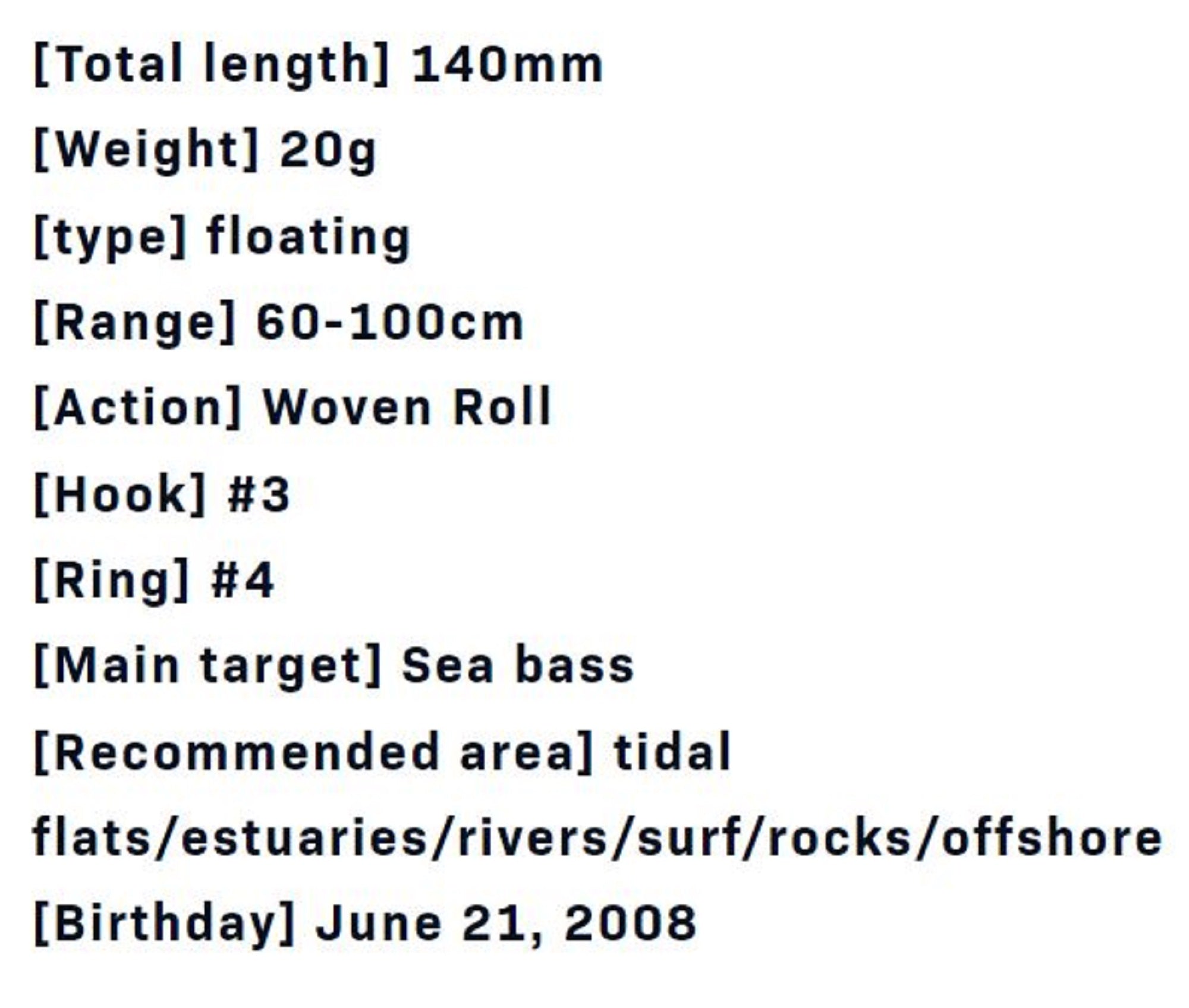 Lure Haven Singapore