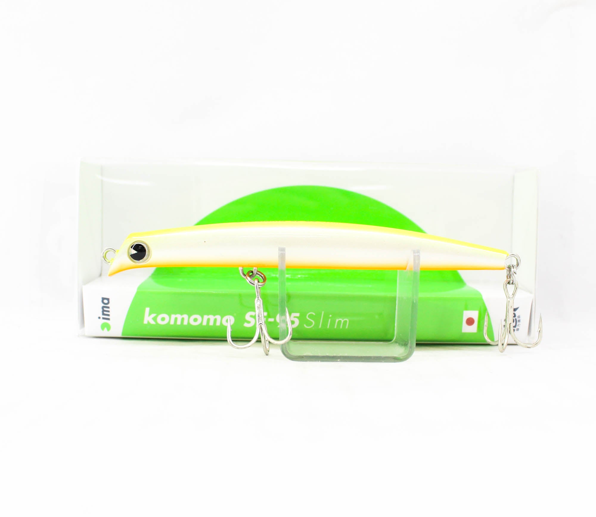 Ima Komomo SF 95 Slim Floating Lure 202 (3833)