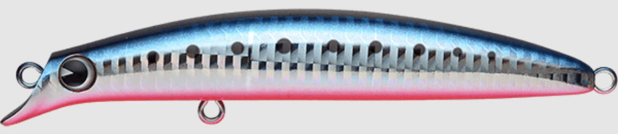 Ima Sasuke 120 mm Gouriki Floating Lure 109 (4700)