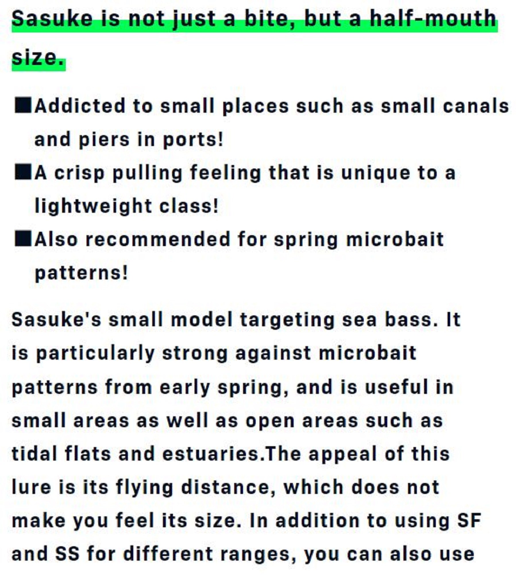 Lure Haven Singapore