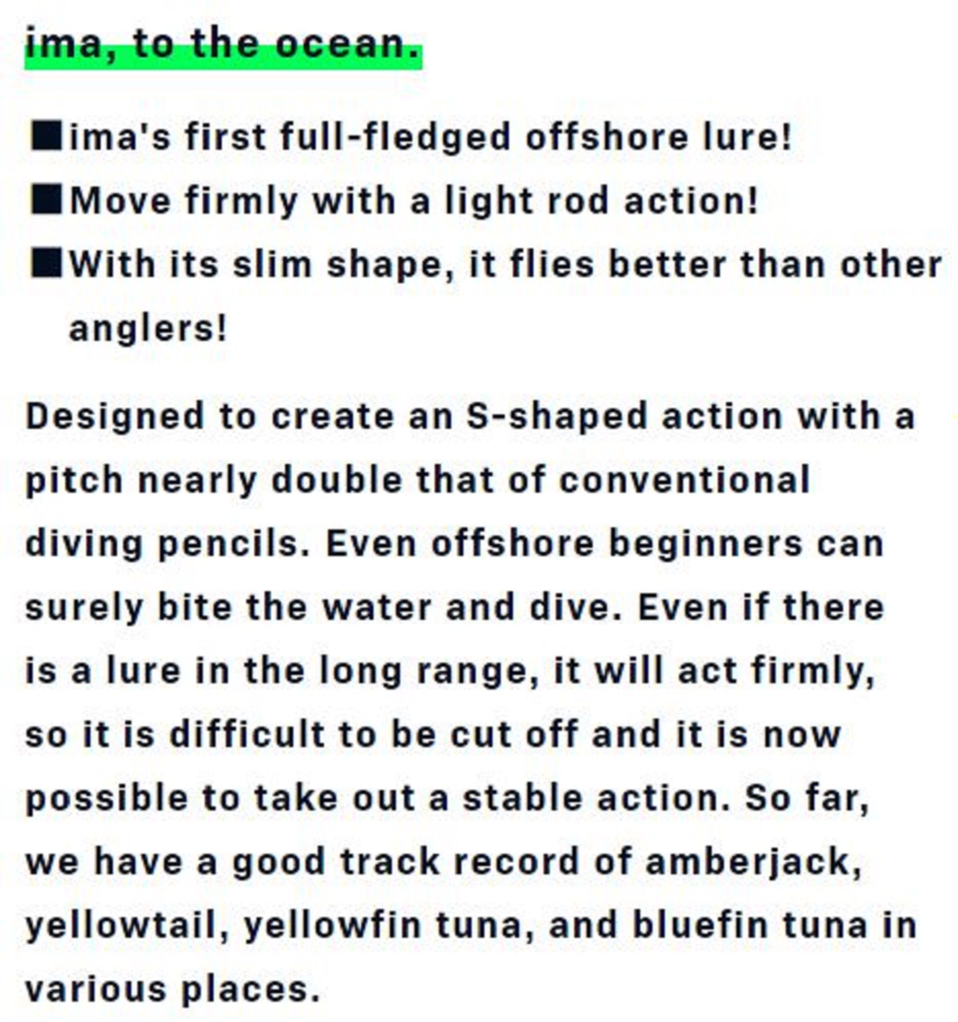 Lure Haven Singapore