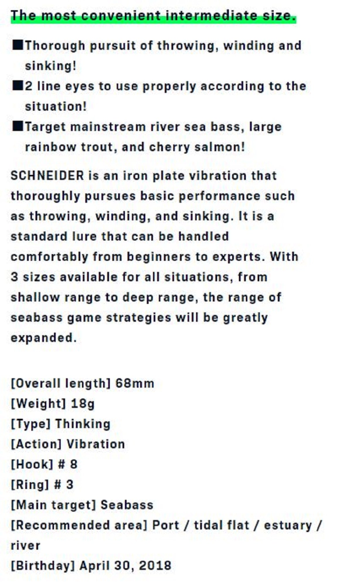 Lure Haven Singapore