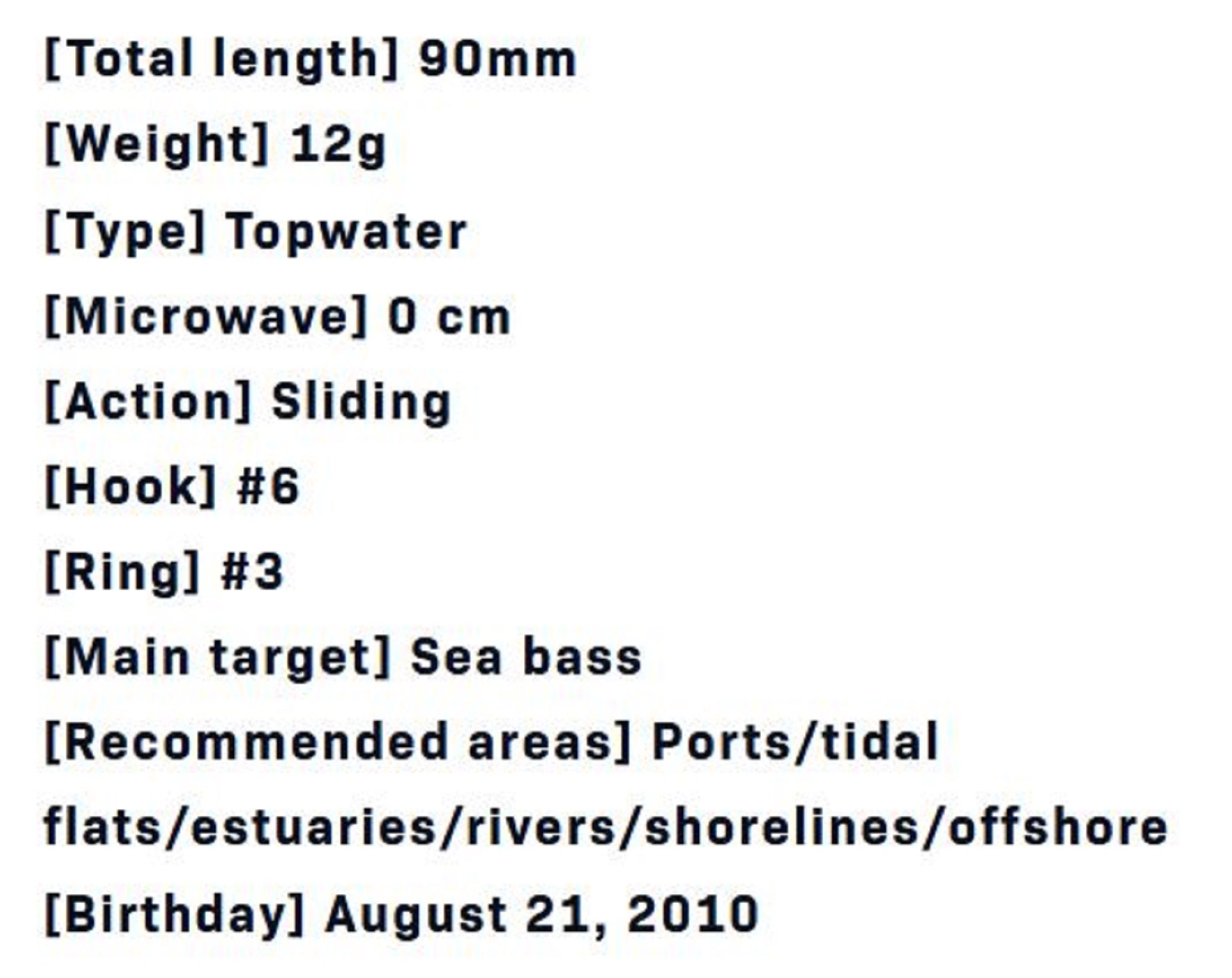Lure Haven Singapore