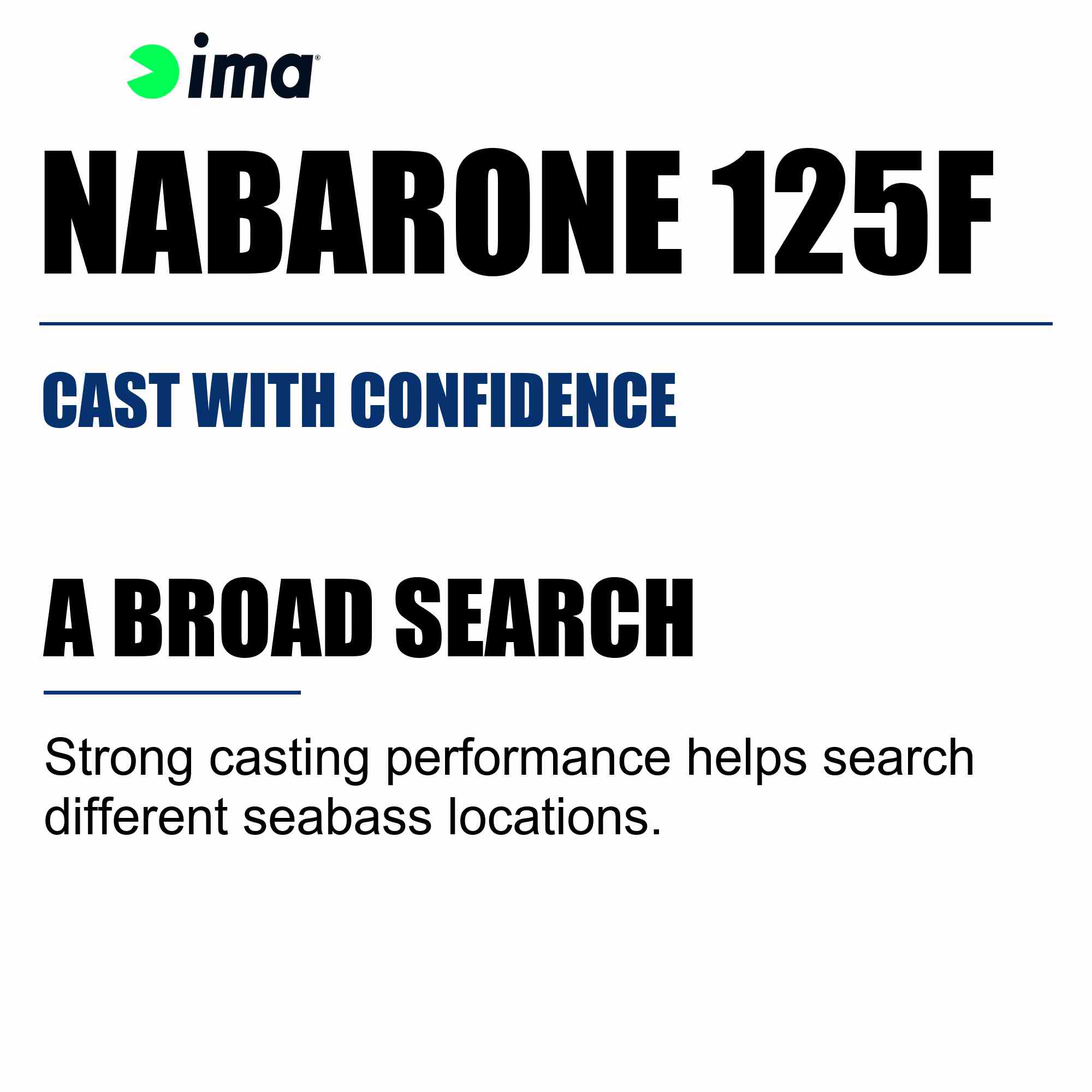 Ima Nabarone 125F Floating Lure 007 (7694)