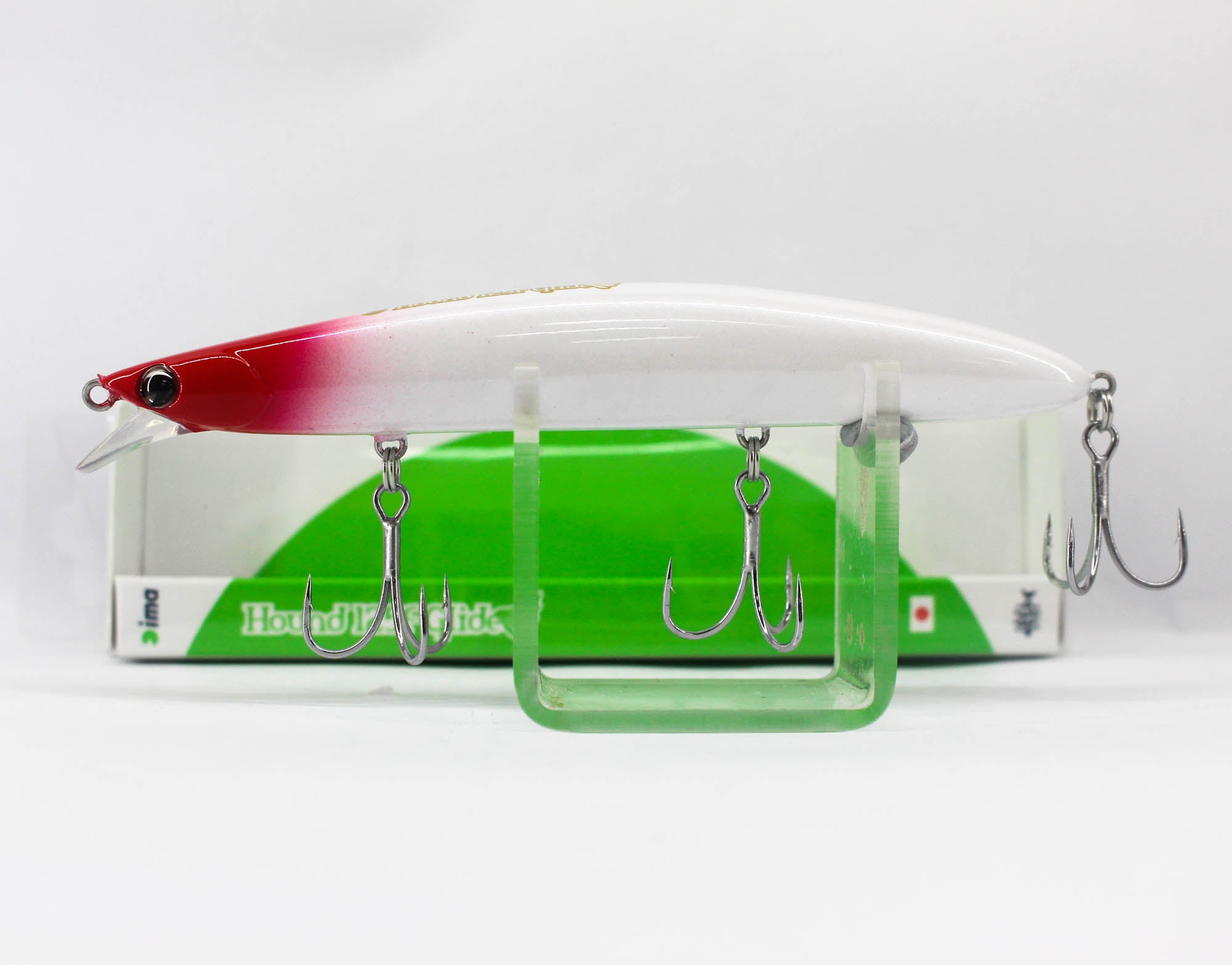 Ima Hound Glide 125F Floating Lure 002 (7748)