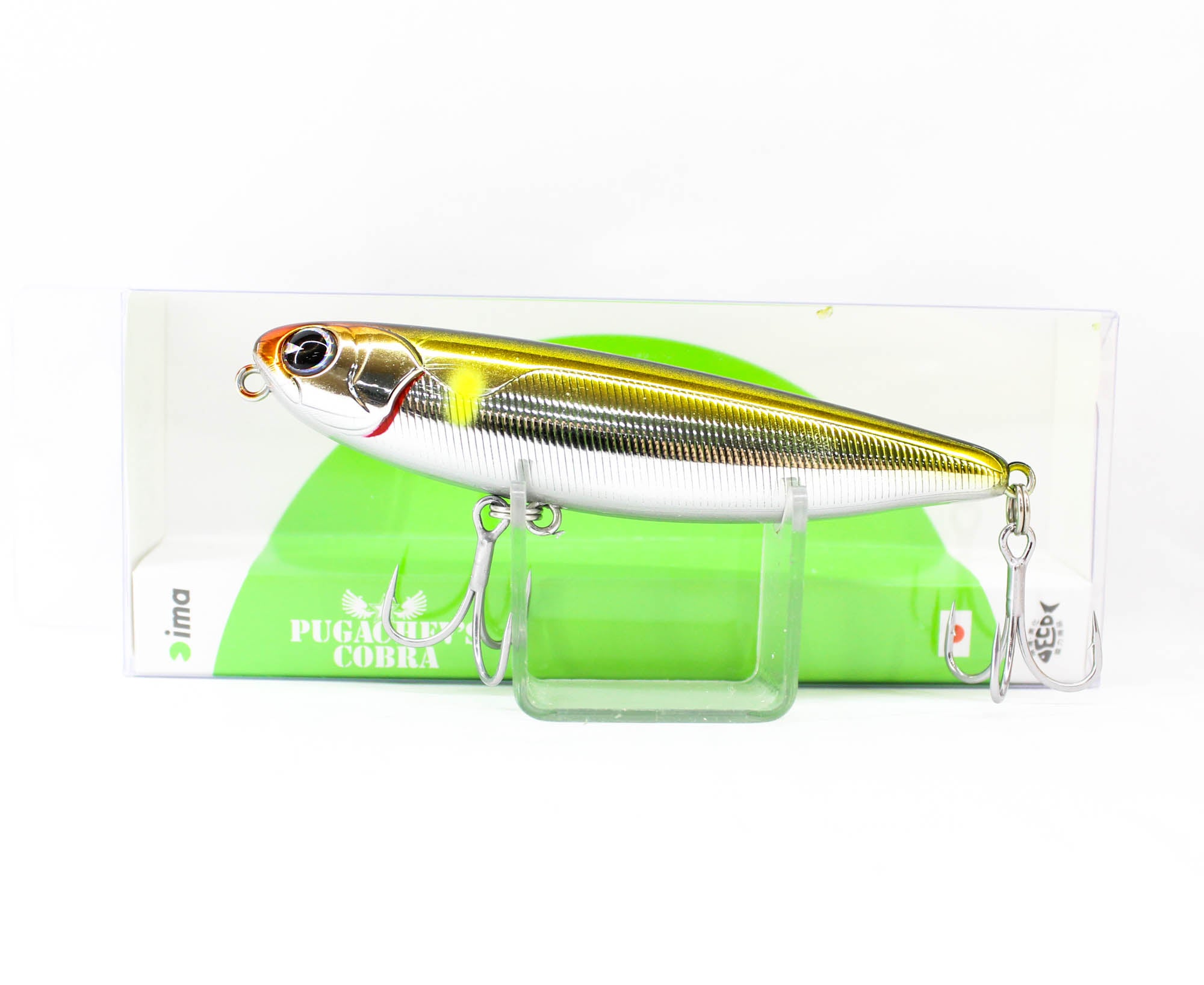 Ima Pugachev's Cobra 90 Floating Lure 007 (9063)