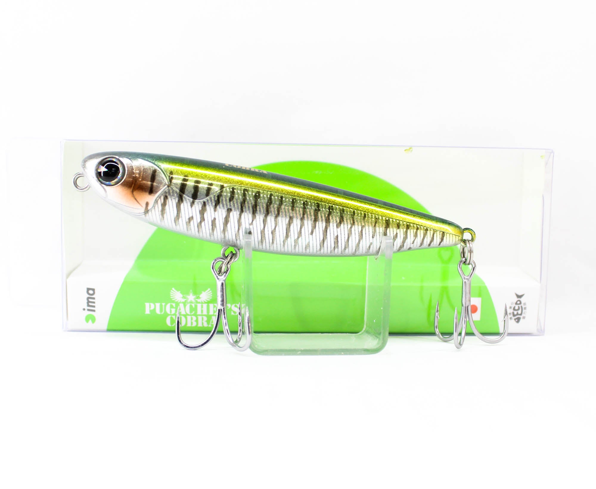 Ima Pugachev's Cobra 90 Floating Lure 014 (9131)