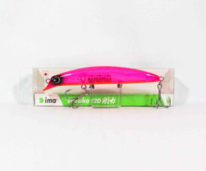 Leurre Ima Sasuke 120 Mm Gouriki Flottant - Coloris 113 - Pour Bar De Mer