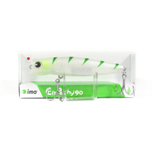 Leurre De Pêche Ima Empathy 90 Coulant - 90mm, 17g, Couleur 008, Pour Bar, Neuf