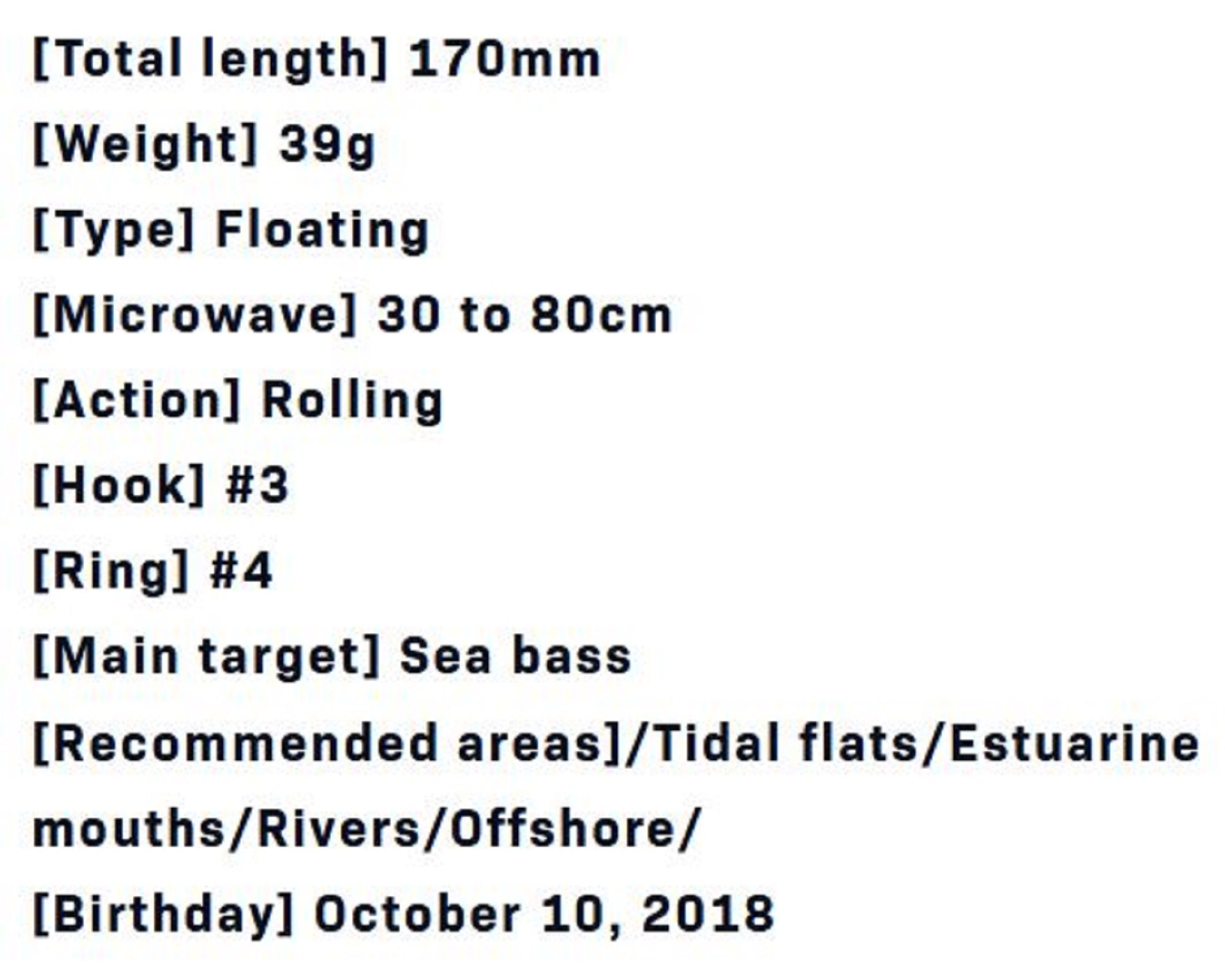 Lure Haven Singapore