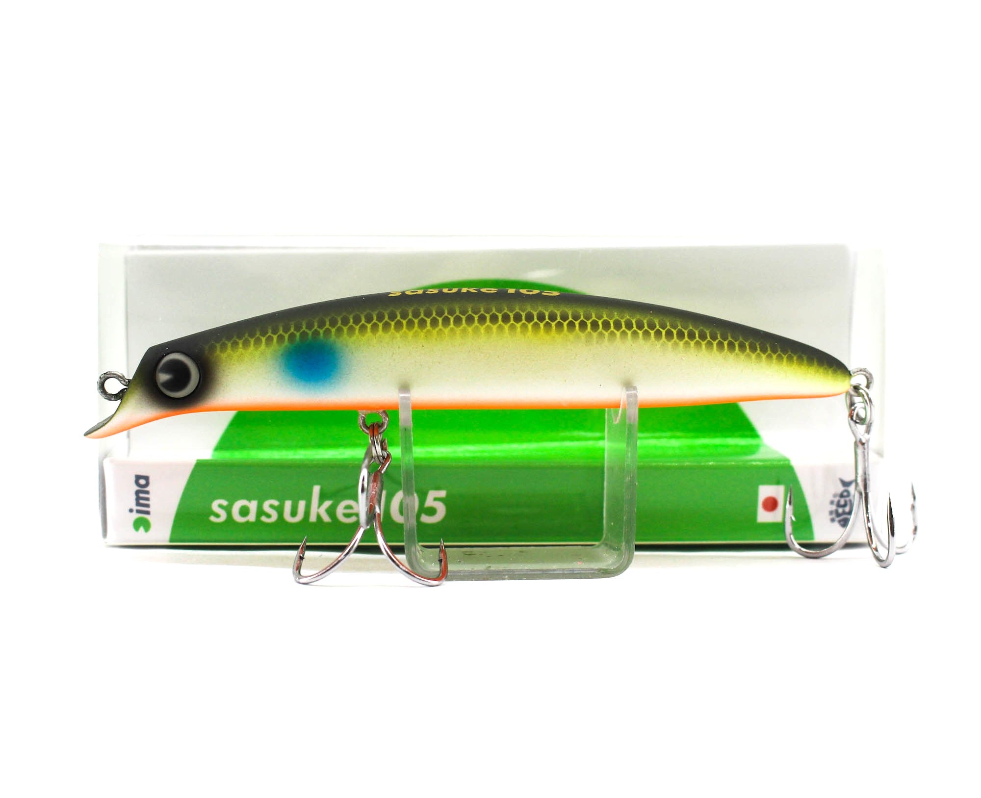 Ima Sasuke 105 mm Floating Lure 116 (2987)