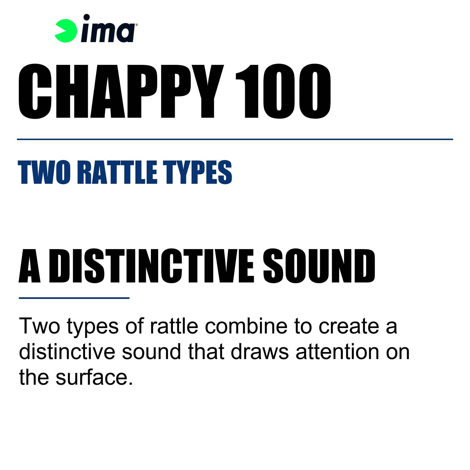 Ima Chappy 100 Floating Lure 004 (4615)
