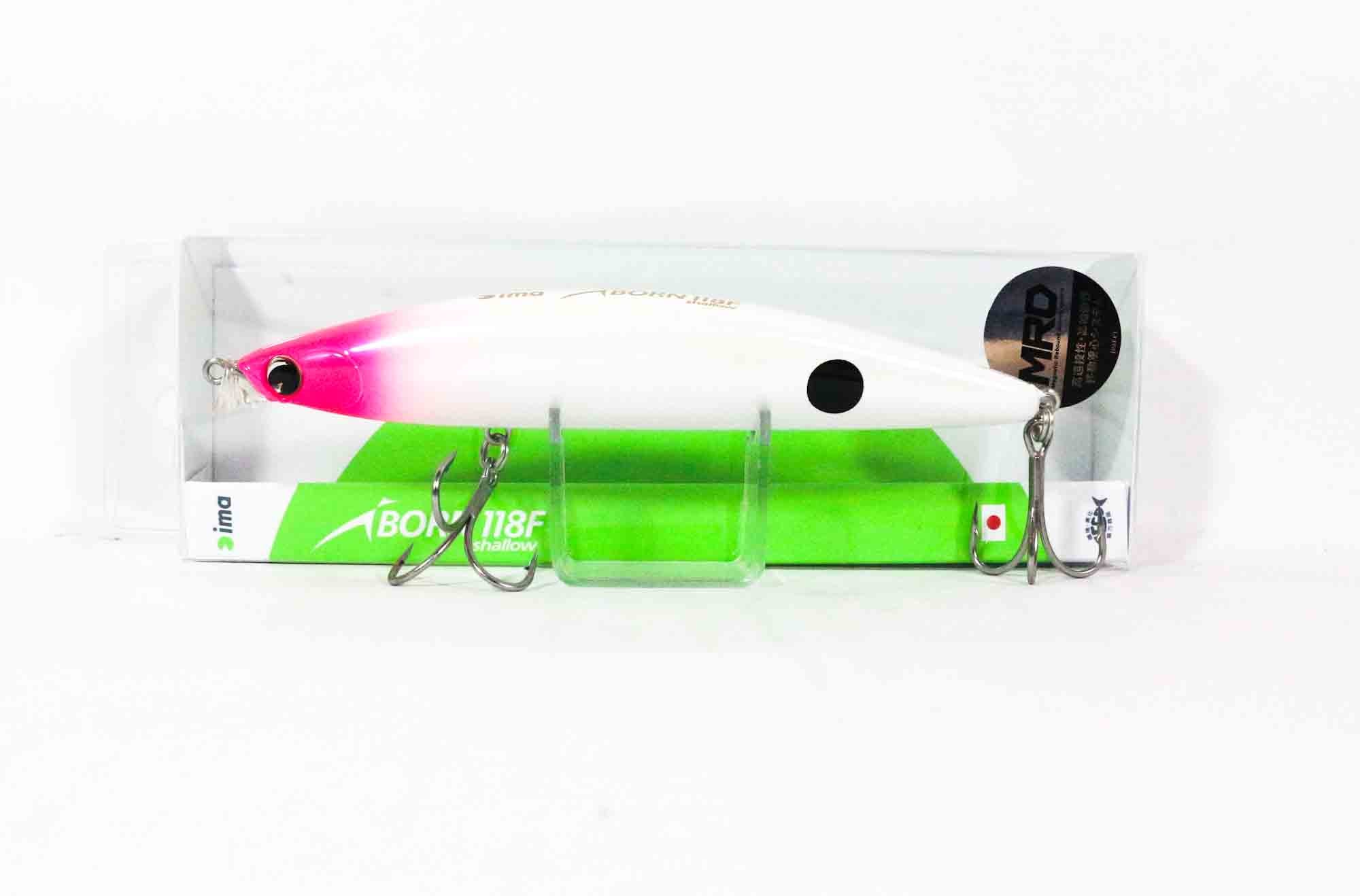 Ima Iborn 118F Shallow Floating Lure 012 (5391)