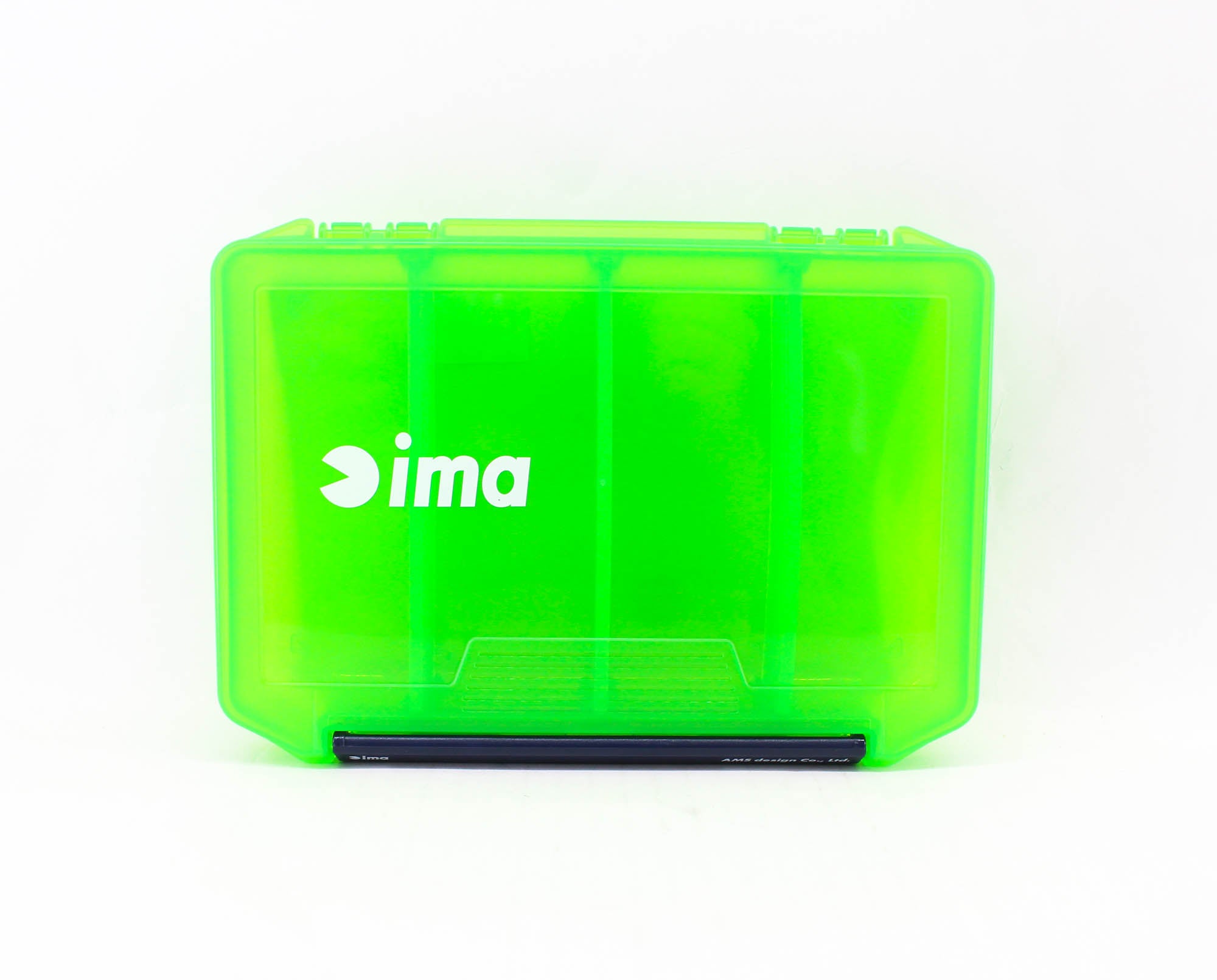 Ima 3010 NDM Tackle Lure Box Case Original 205 x 145 x 40 mm LC003 (5421)