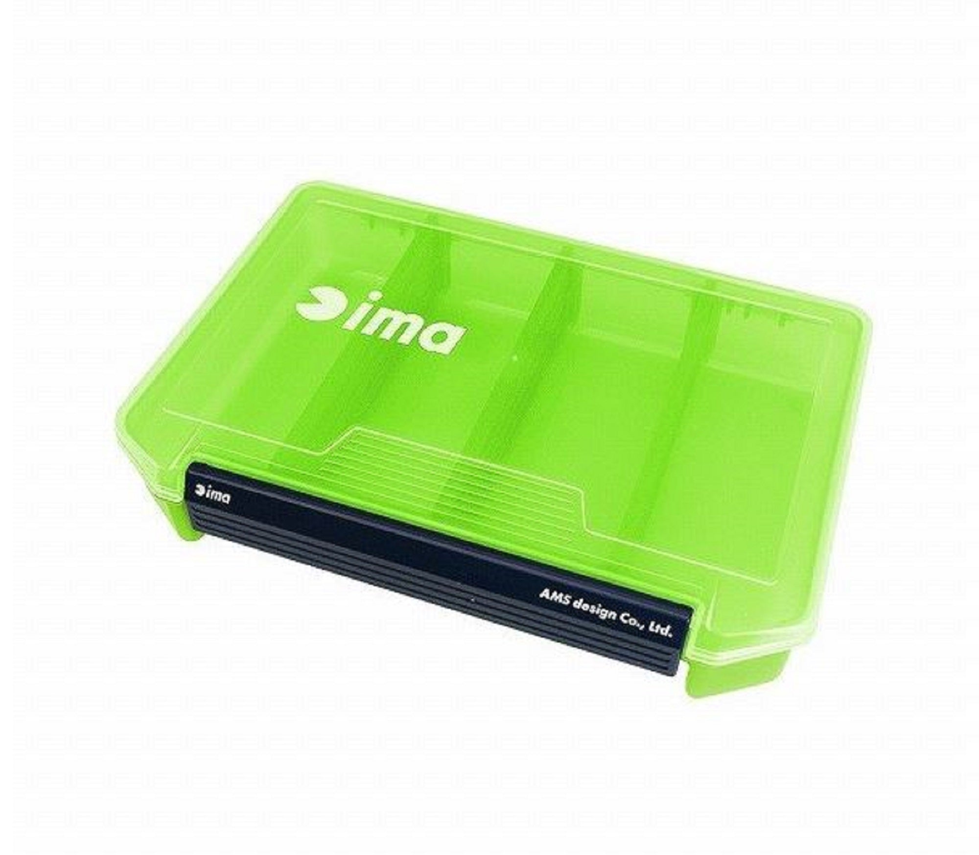 Ima 3010 NDM Tackle Lure Box Case Original 205 x 145 x 40 mm LC003 (5421)