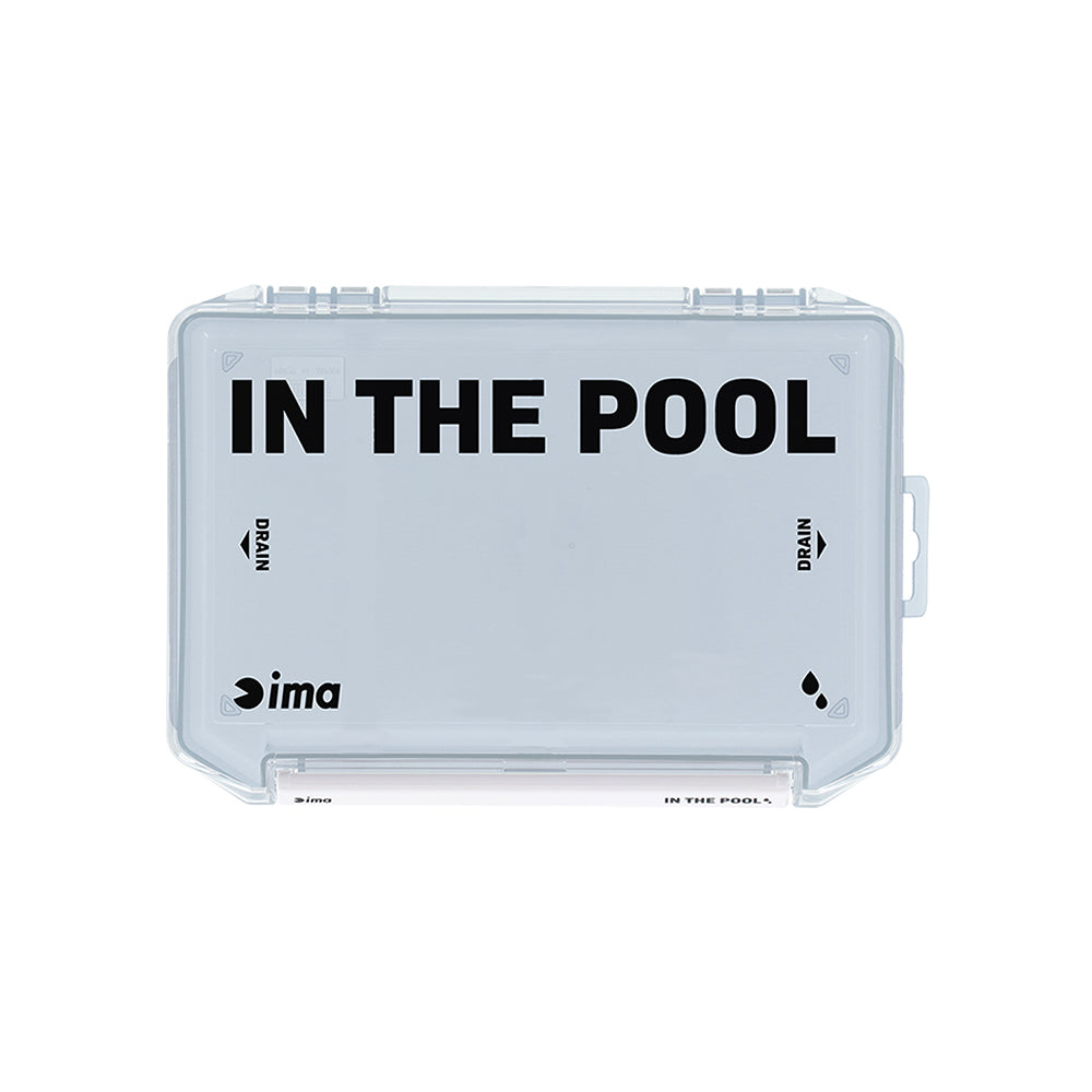 Ima Meiho Tackle Box VW 2010NDM (210 x 145 x 40 mm) Blue (1934)