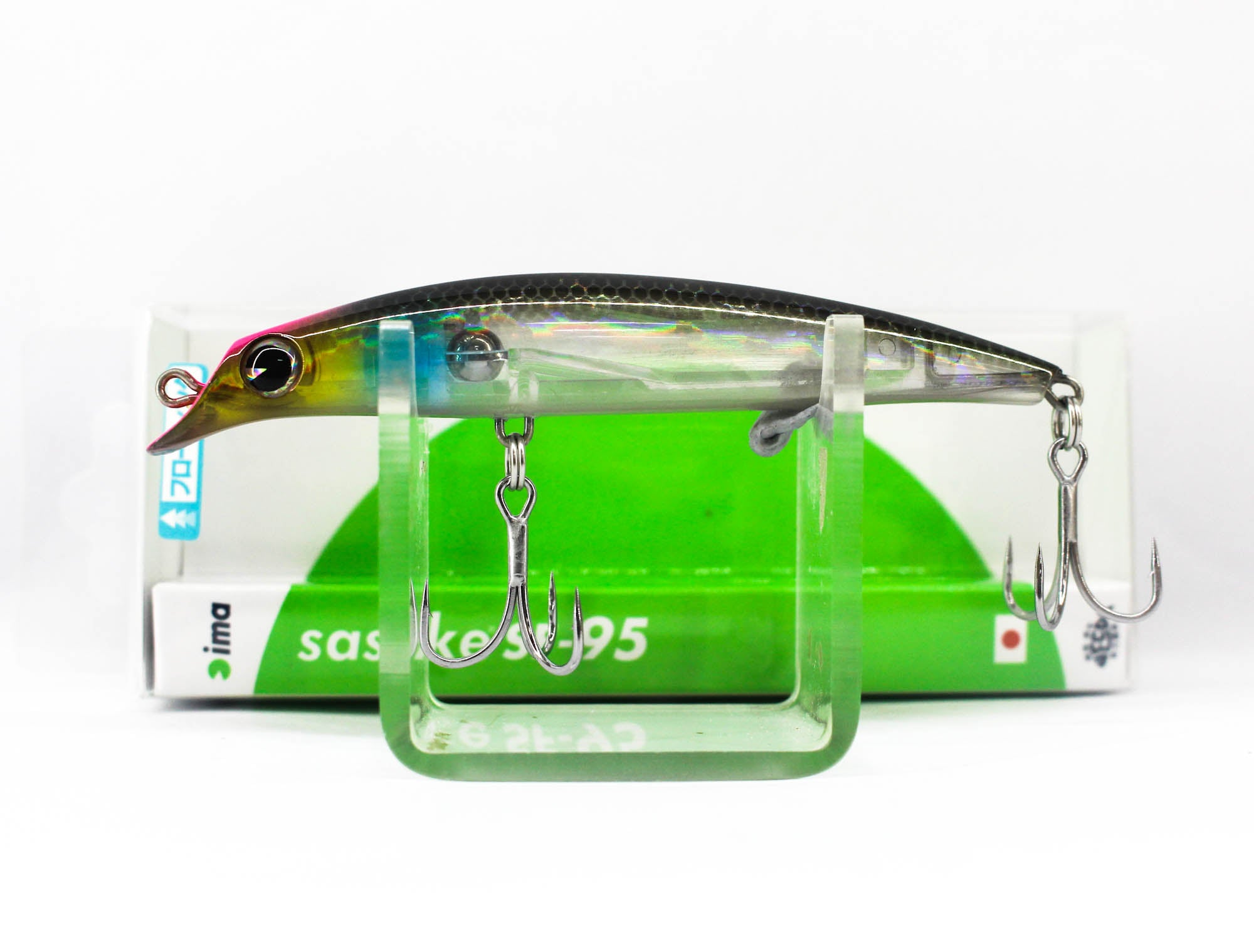 Ima Sasuke SF 95 mm Floating Lure 227 (7813)