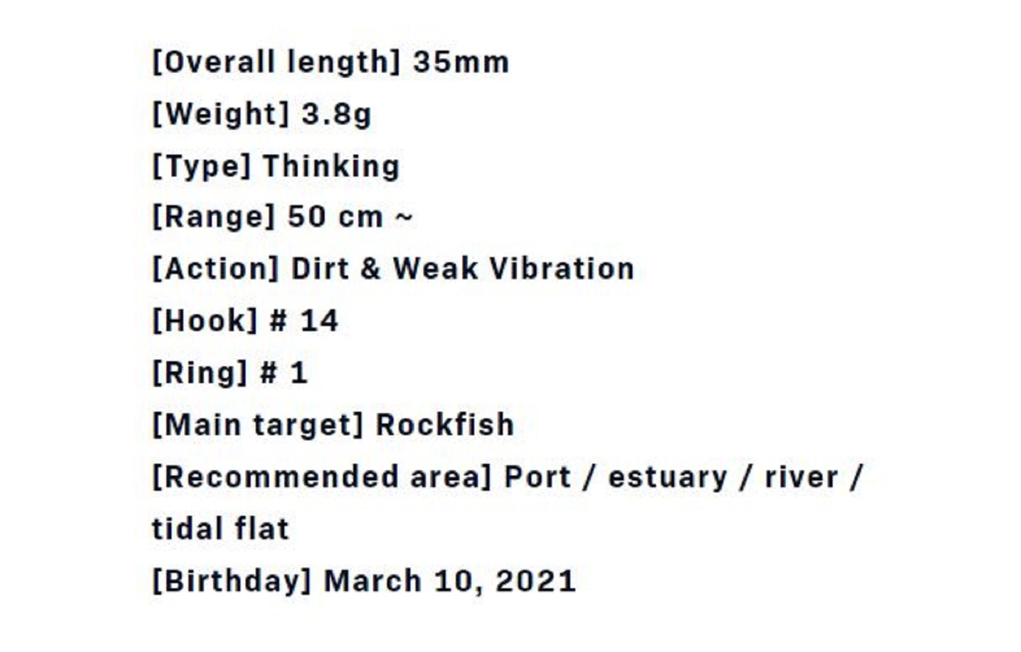 Lure Haven Singapore