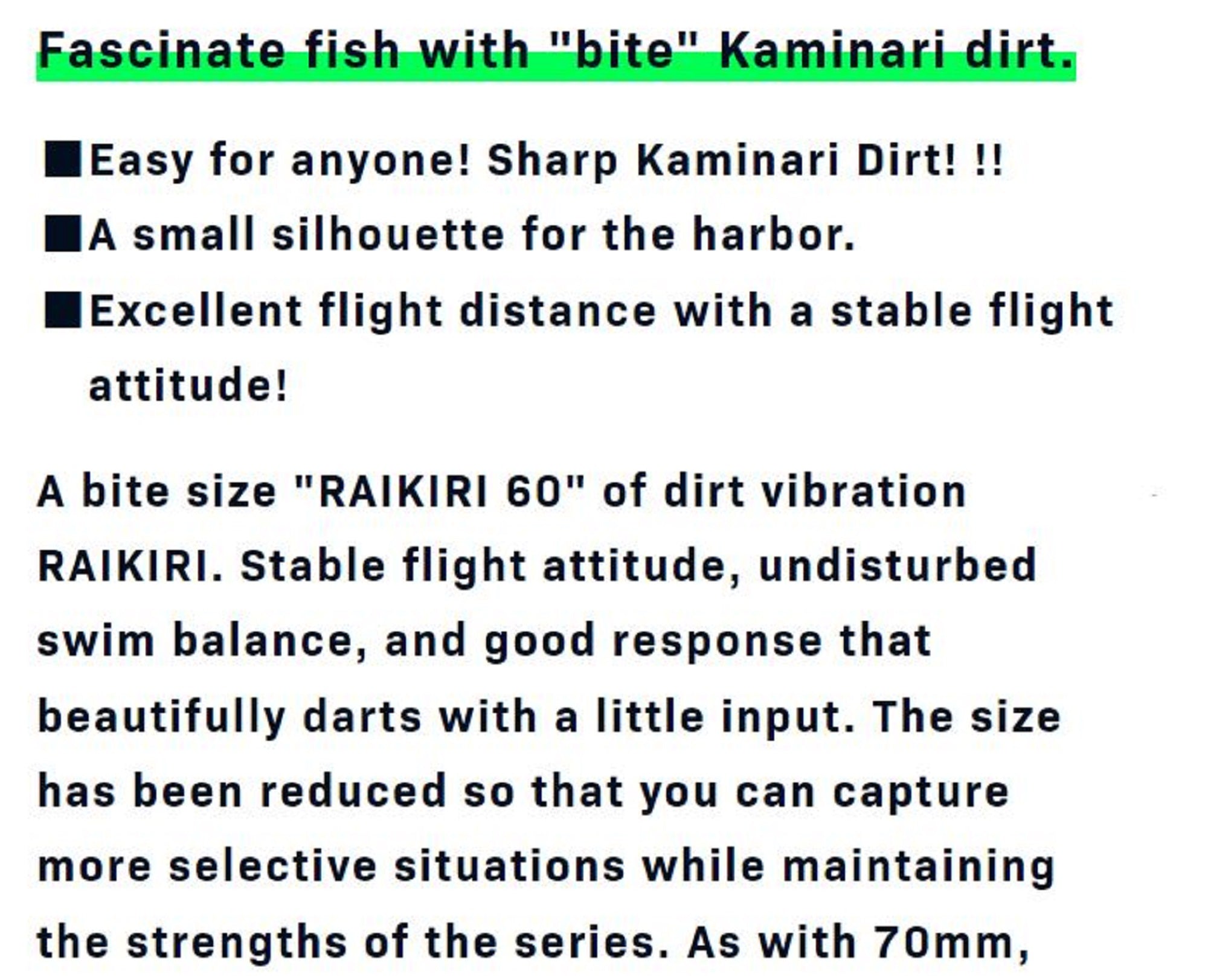 Lure Haven Singapore