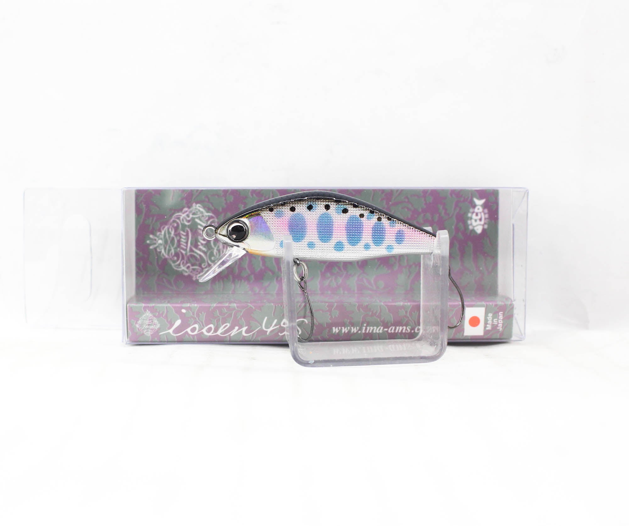 Ima Issen 45S Small Size Sinking Lure 107 (0164 Ima Issen 45S Small Size Sinking Lure 107 (0164