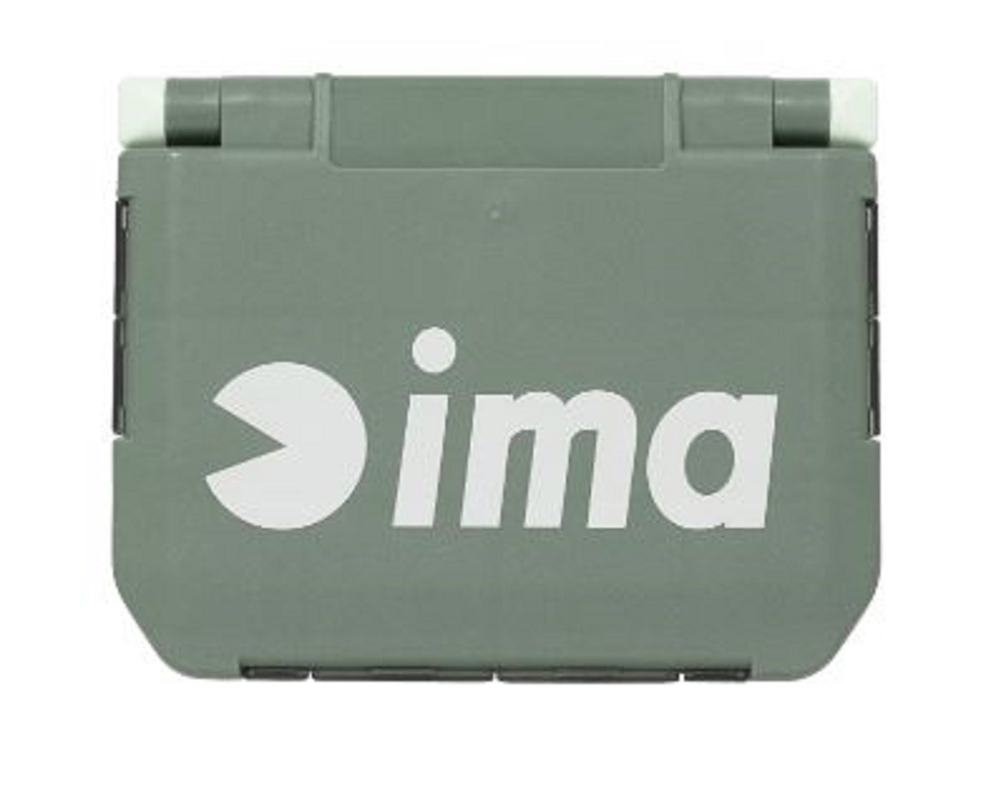 Ima Meiho VS-318 SD Game Box Case 122 x 87 x 34 mm Gray (6876)