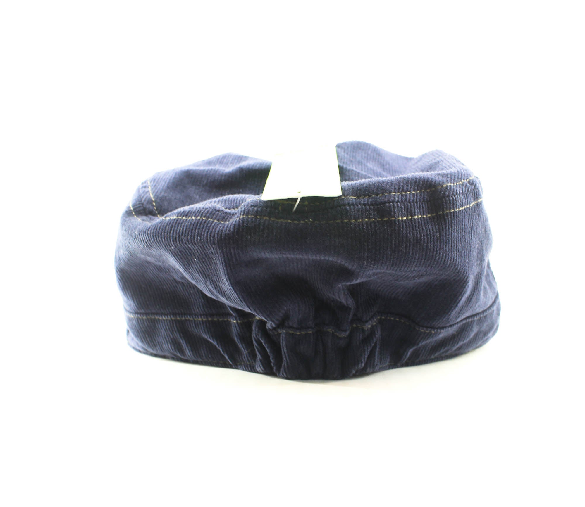 Sale Ima Cap Corduroy Work Cap Original Japan Free Size Navy (8955)