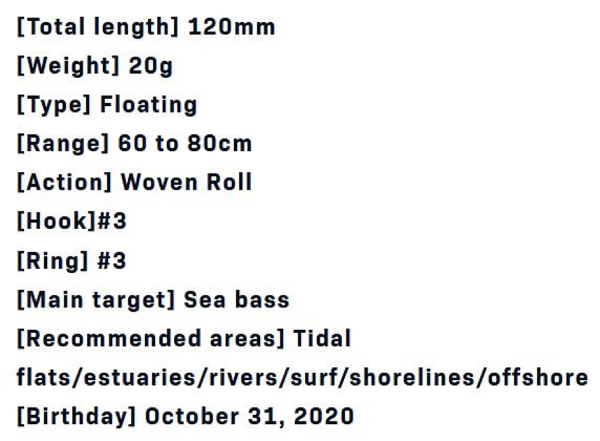 Lure Haven Singapore