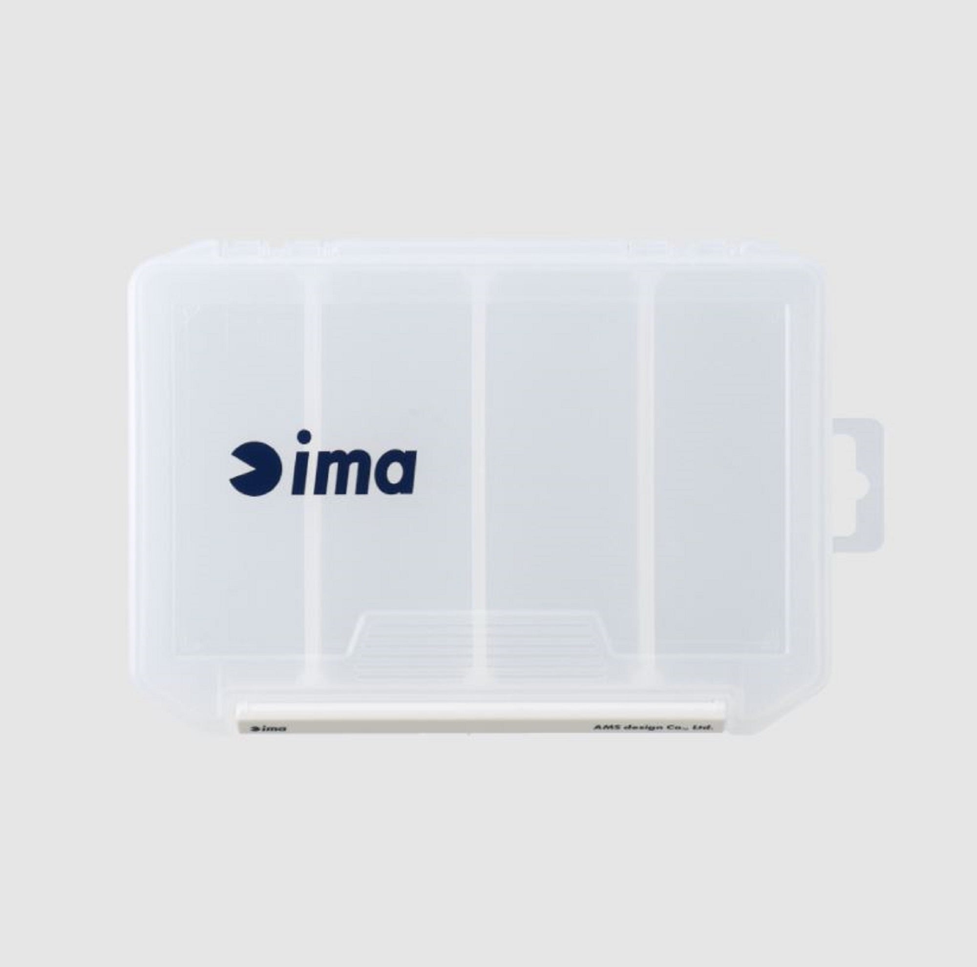 Ima 3010 NDM Tackle Lure Box Case Original 205 x 145 x 40 mm LC012 (0460)